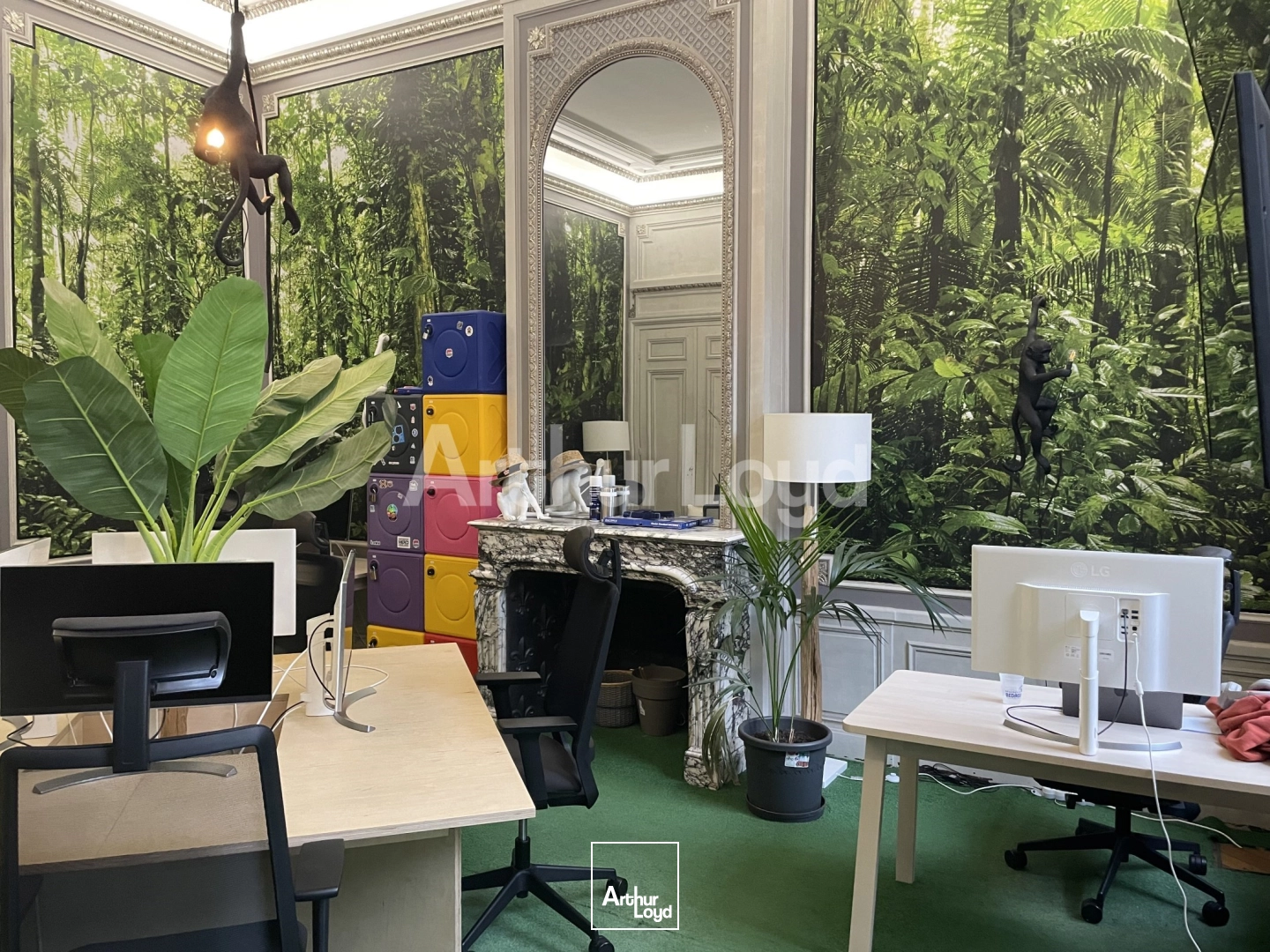 Bureaux - Location - LILLE - 59000 - 1167-1167 - 7720369