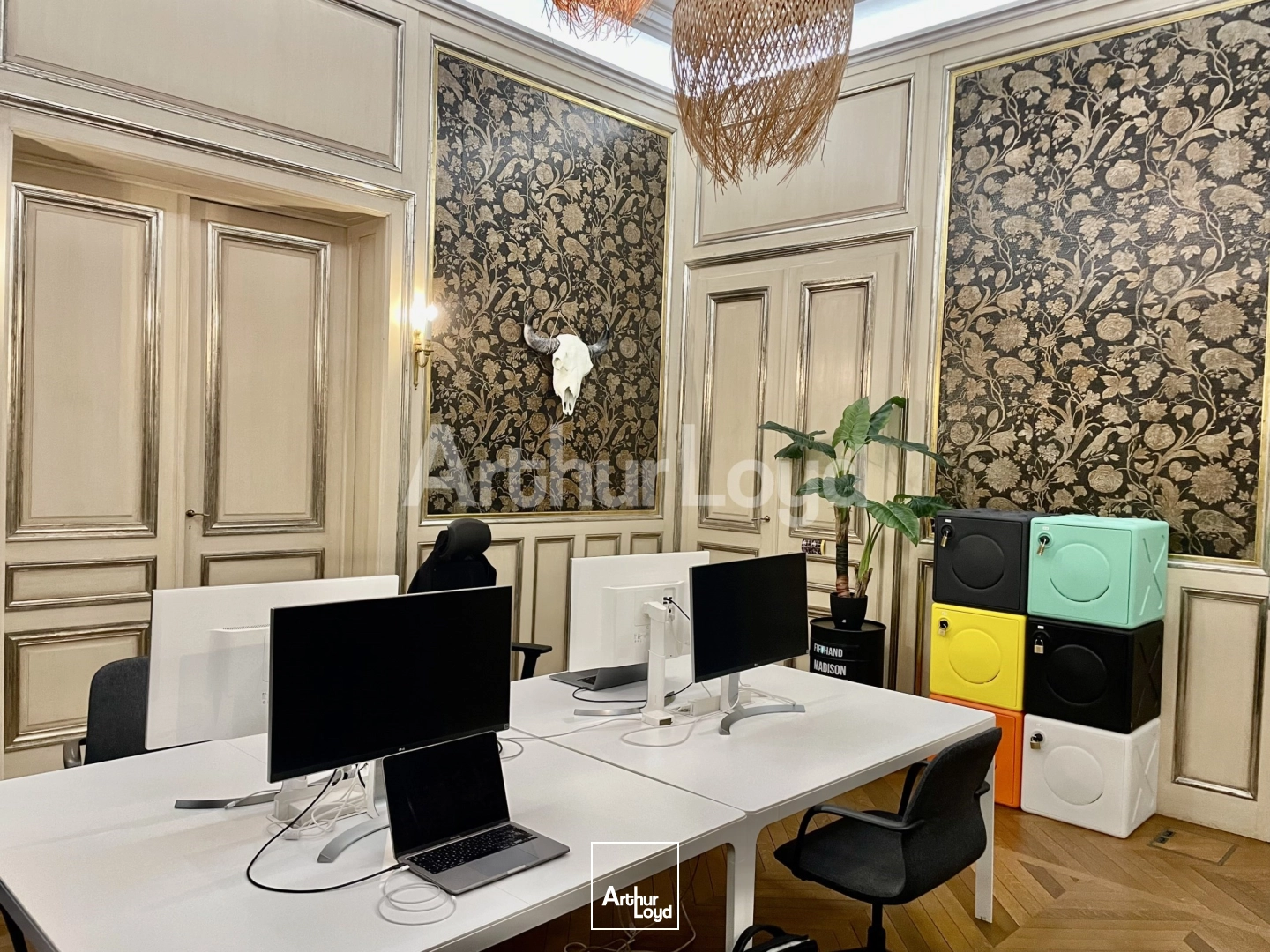 Bureaux - Location - LILLE - 59000 - 1167-1167 - 7720373