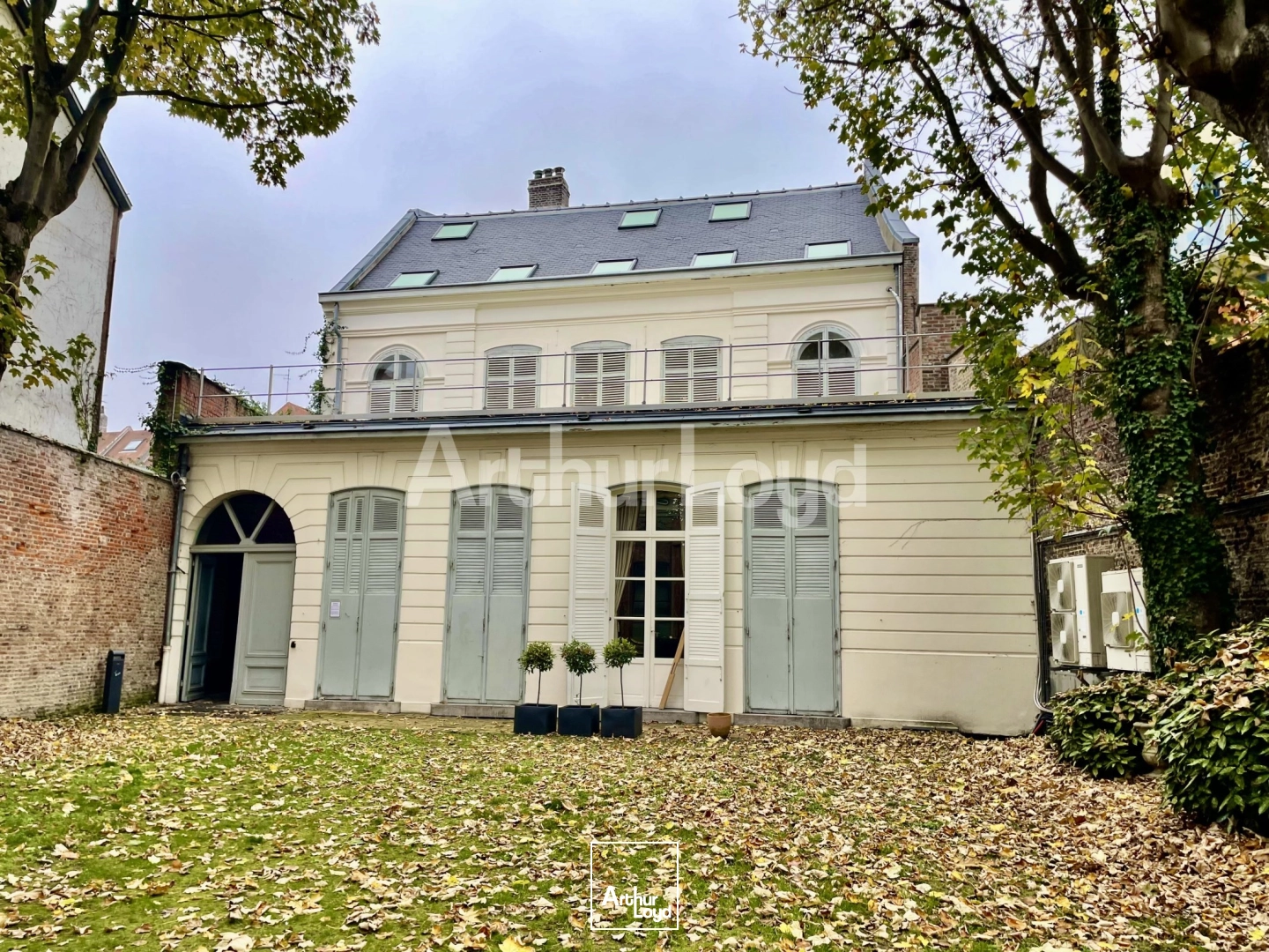 Bureaux - Location - LILLE - 59000 - 1167-1167 - 7720385