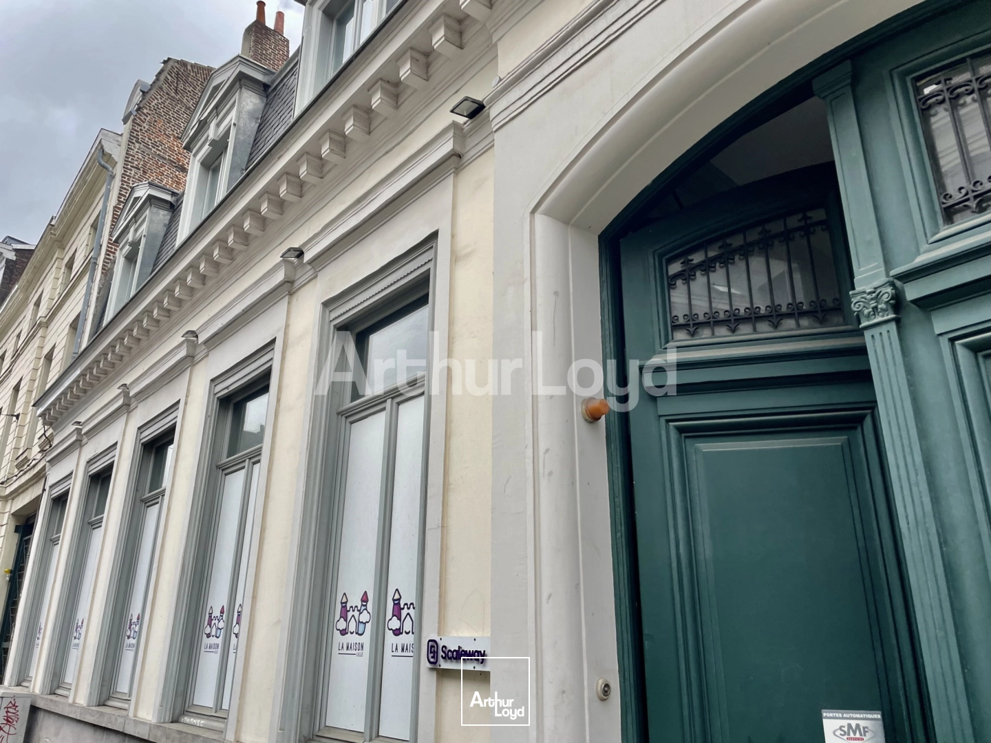 Bureaux - Location - LILLE - 59000 - 1167-1167 - 7720386