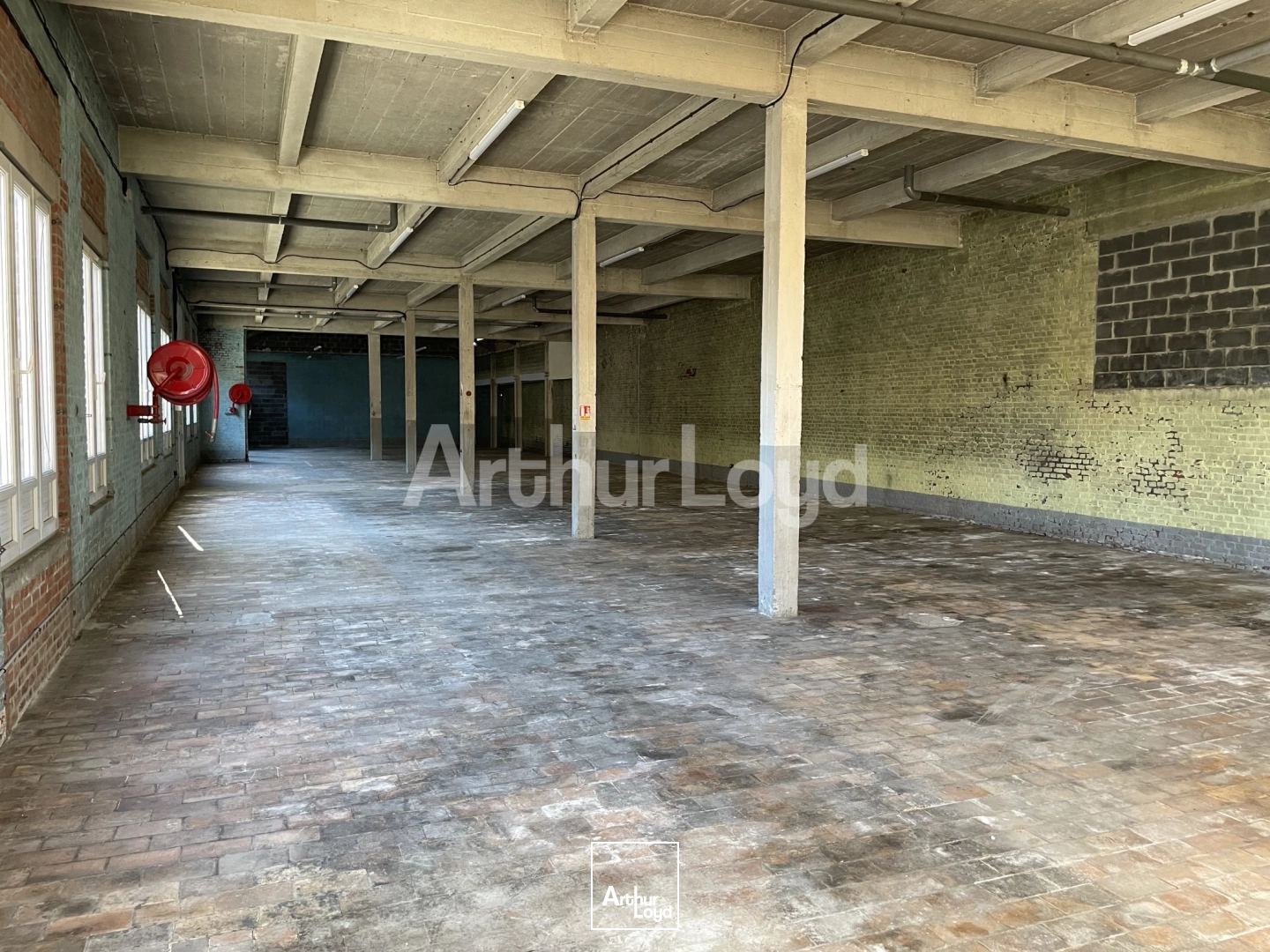 Locaux d'activité & Entrepôts - Location - WATTRELOS - 59150 - 1140-1140 - 7720392