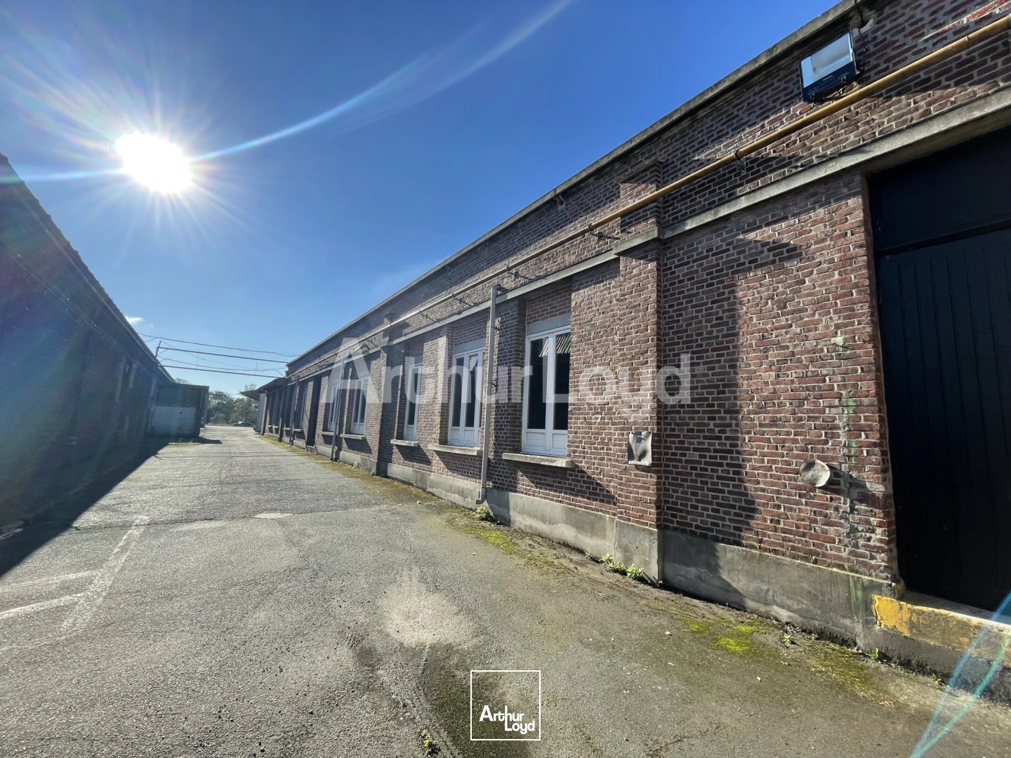 Locaux d'activité & Entrepôts - Location - WATTRELOS - 59150 - 1140-1140 - 7720397