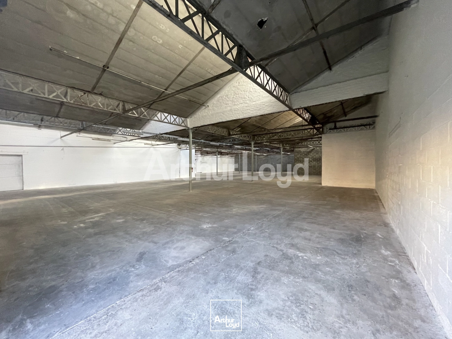 Locaux d'activité & Entrepôts - Location - WATTRELOS - 59150 - 1140-1140 - 7720390