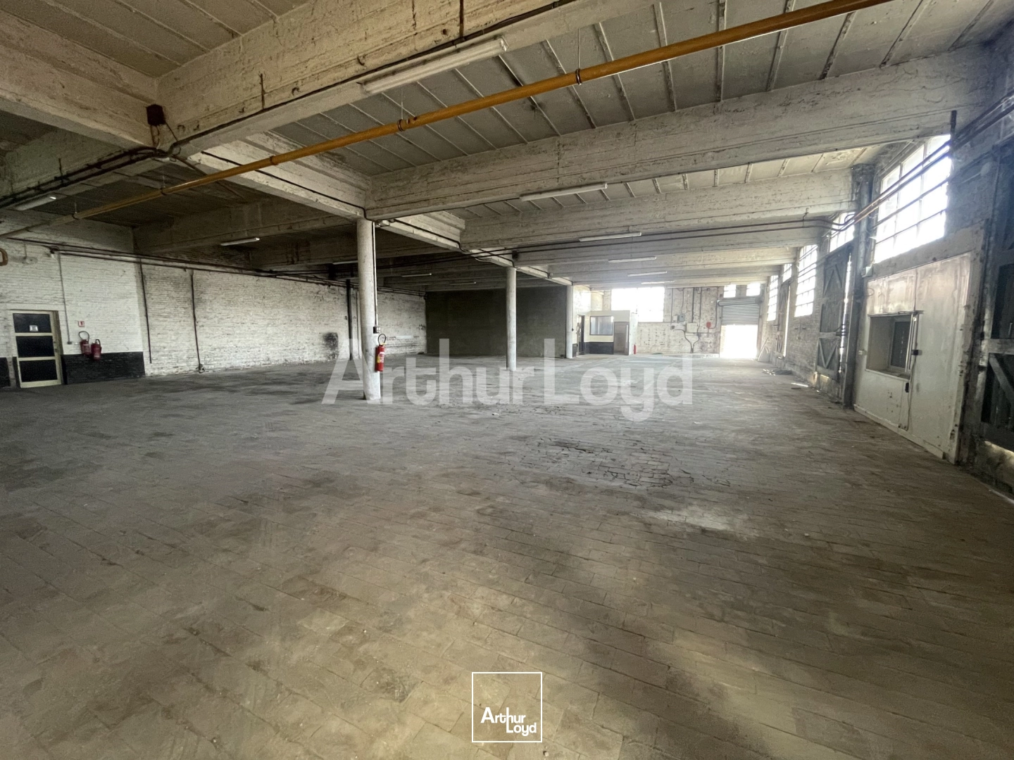 Locaux d'activité & Entrepôts - Location - WATTRELOS - 59150 - 1140-1140 - 7720393