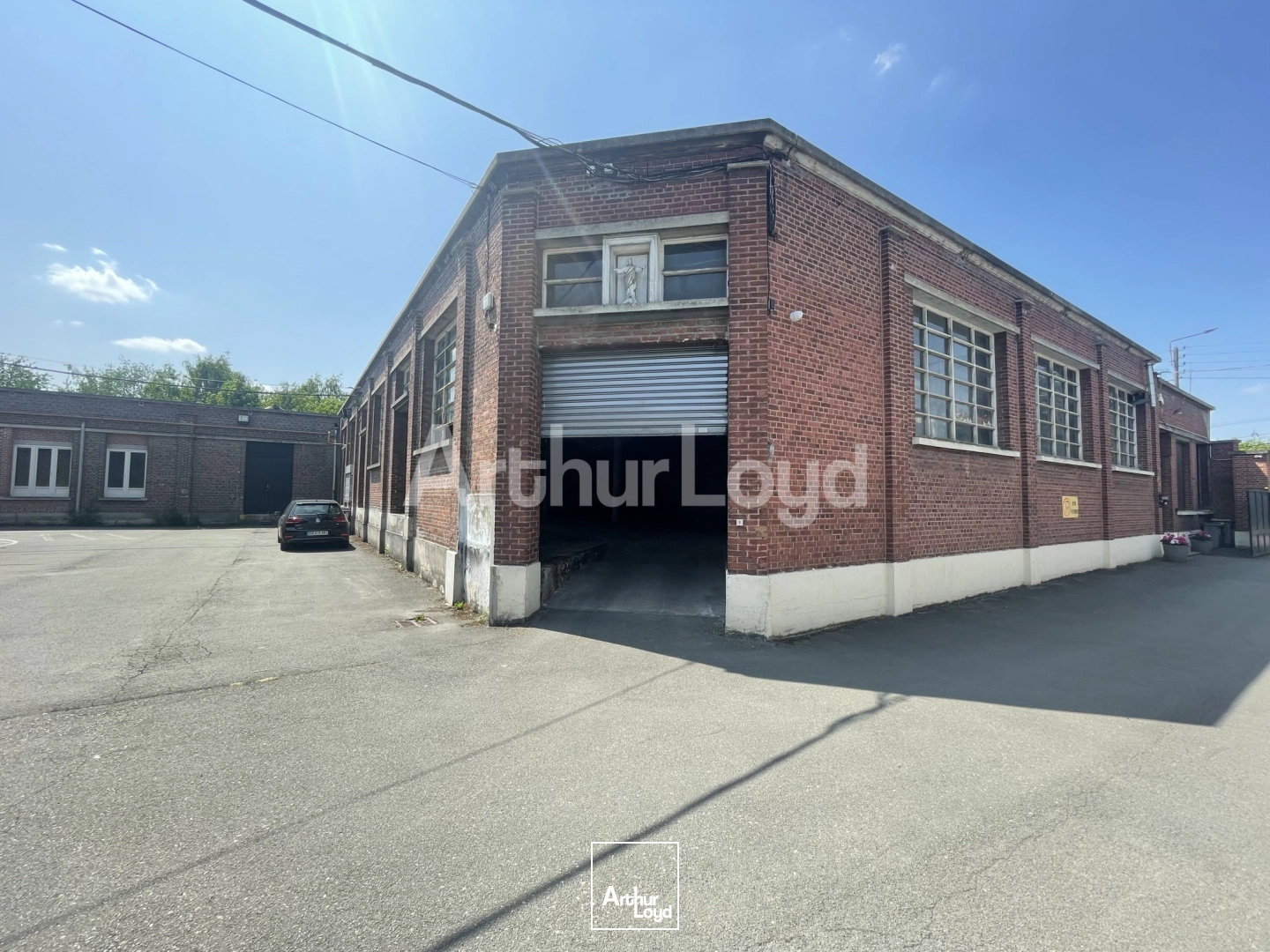 Locaux d'activité & Entrepôts - Location - WATTRELOS - 59150 - 1140-1140 - 7720391