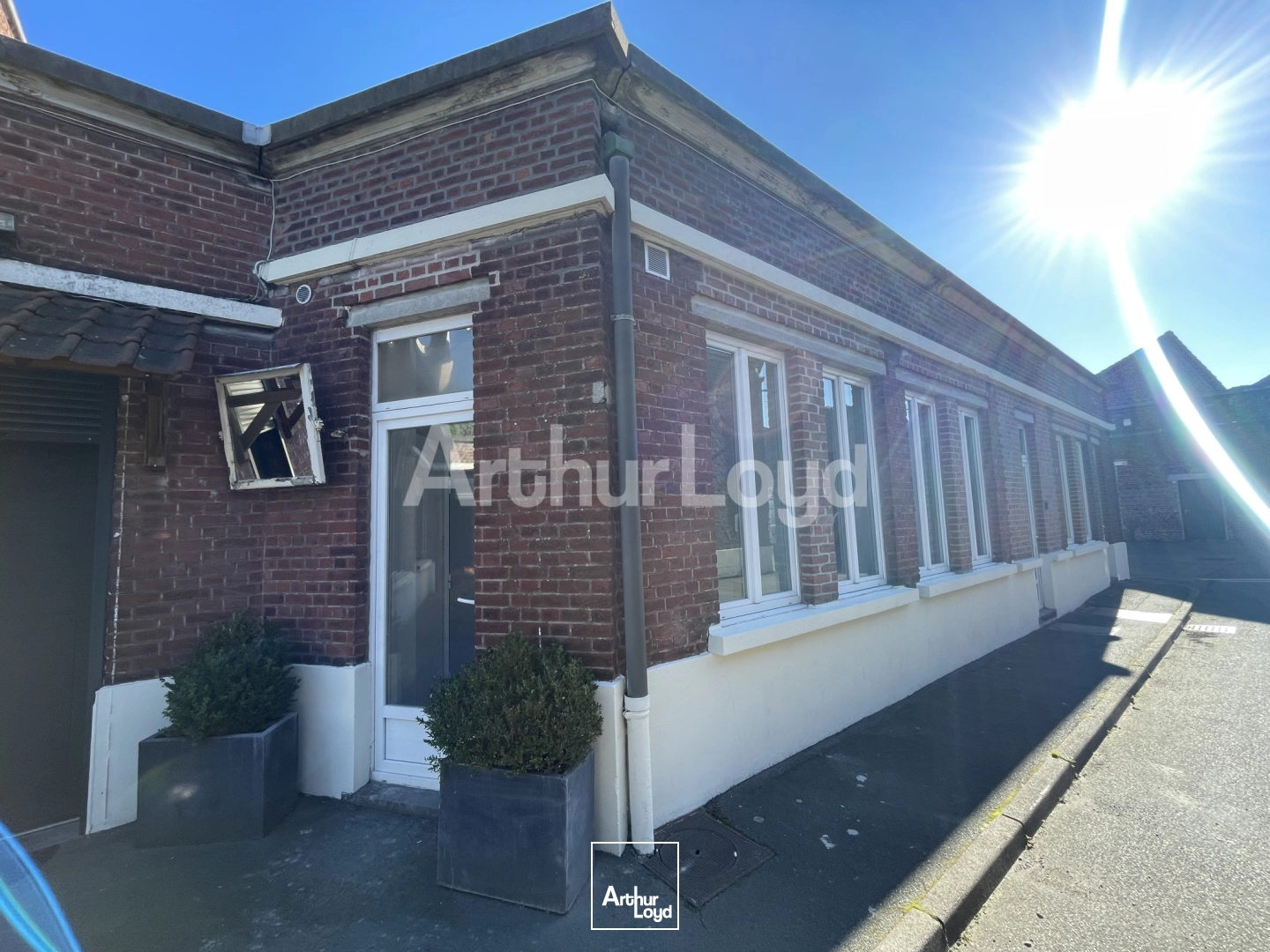 Locaux d'activité & Entrepôts - Location - WATTRELOS - 59150 - 1140-1140 - 7720401