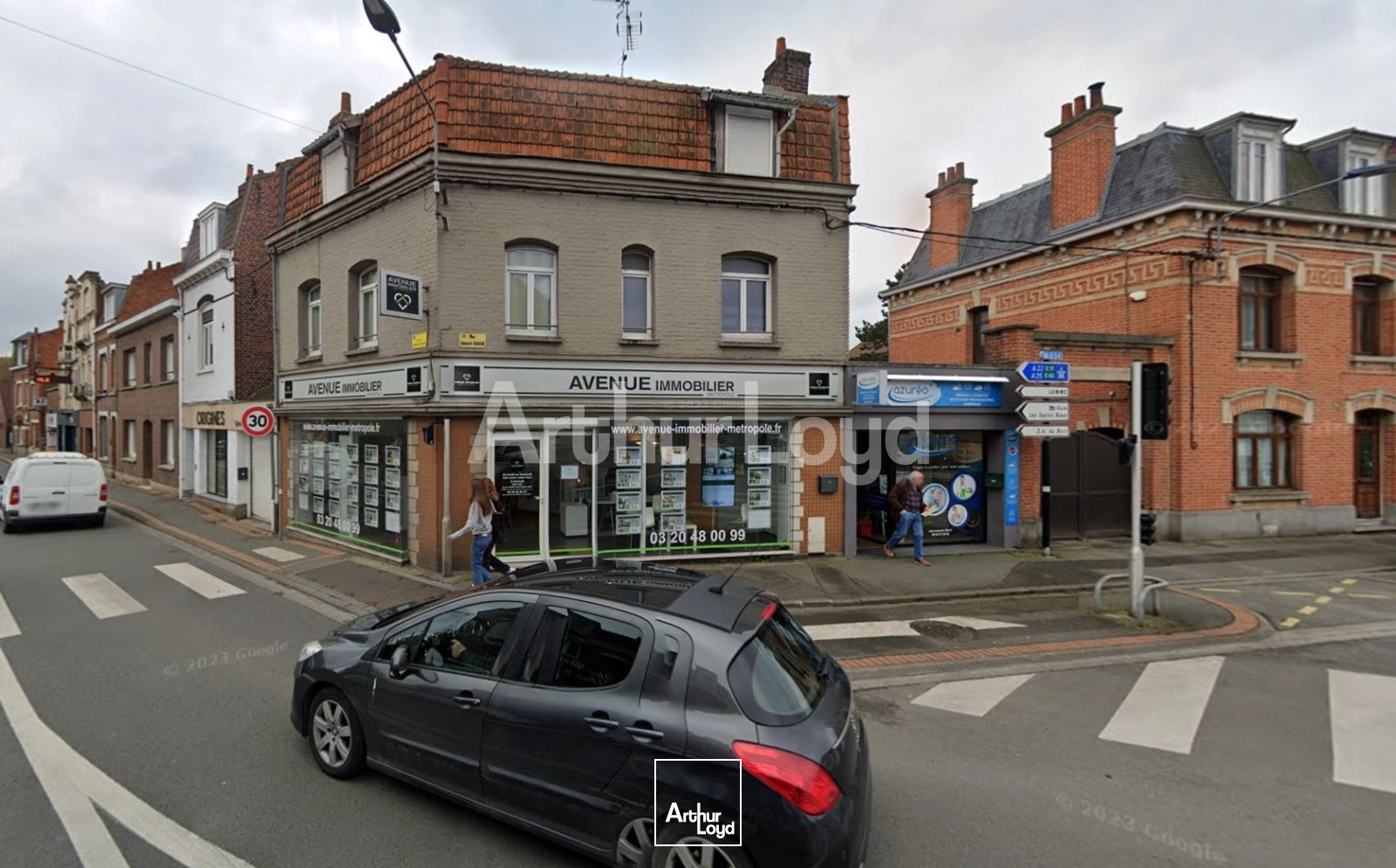 Locaux commerciaux - Location - PERENCHIES - 59840 - 76-76 - 7720408