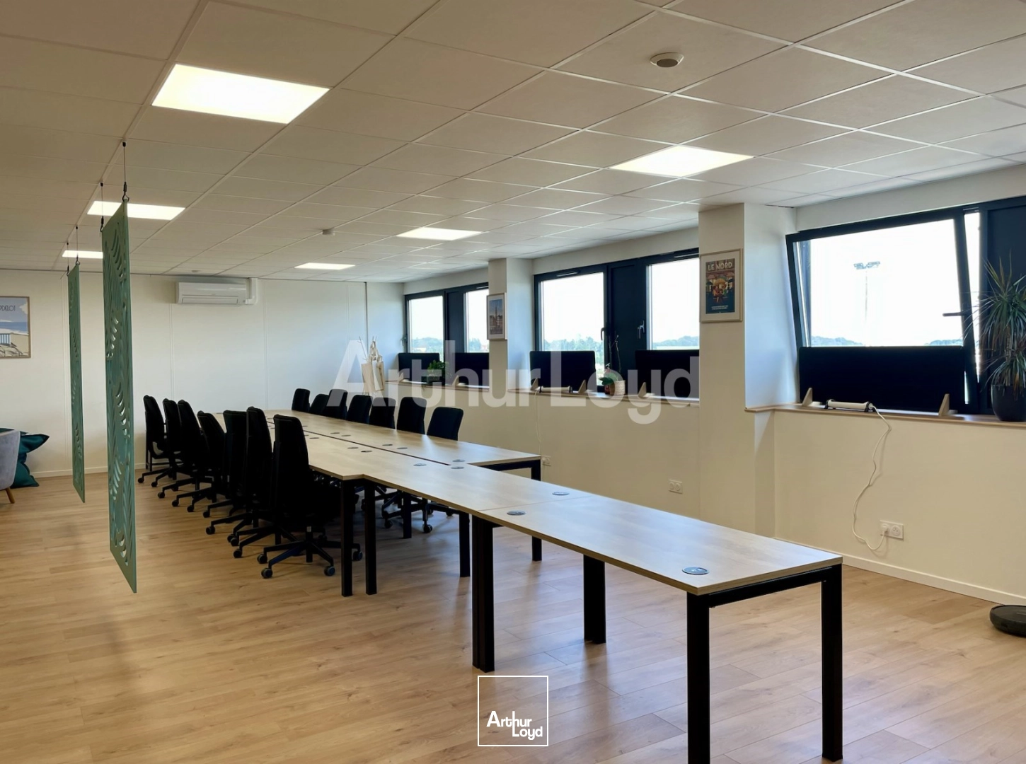 Bureaux - Location - SAINT MARTIN BOULOGNE - 62280 - 200-1235 - 7720429