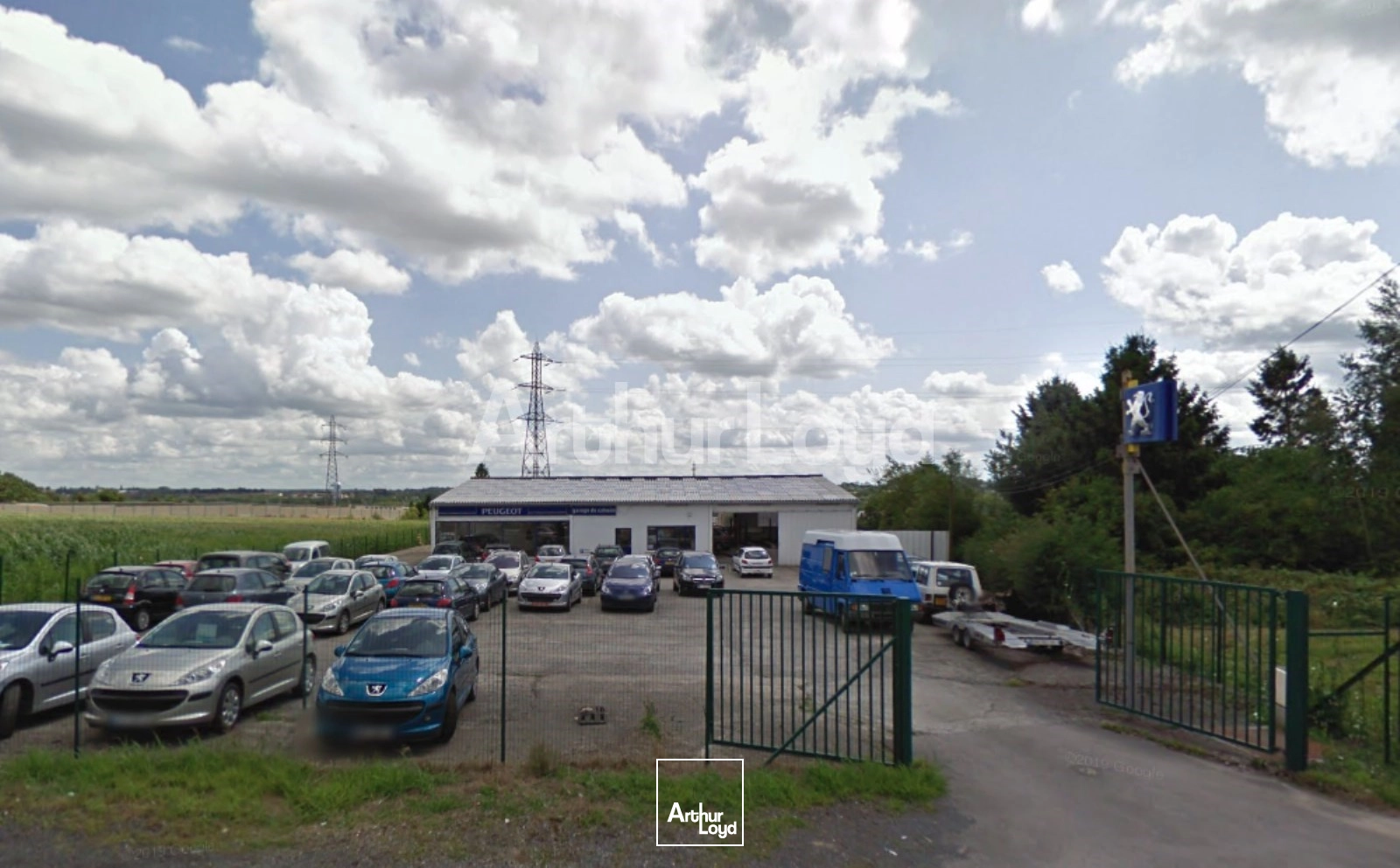 Terrains - Vente - NEUF MESNIL - 59330 - 5929-5929 - 7720435