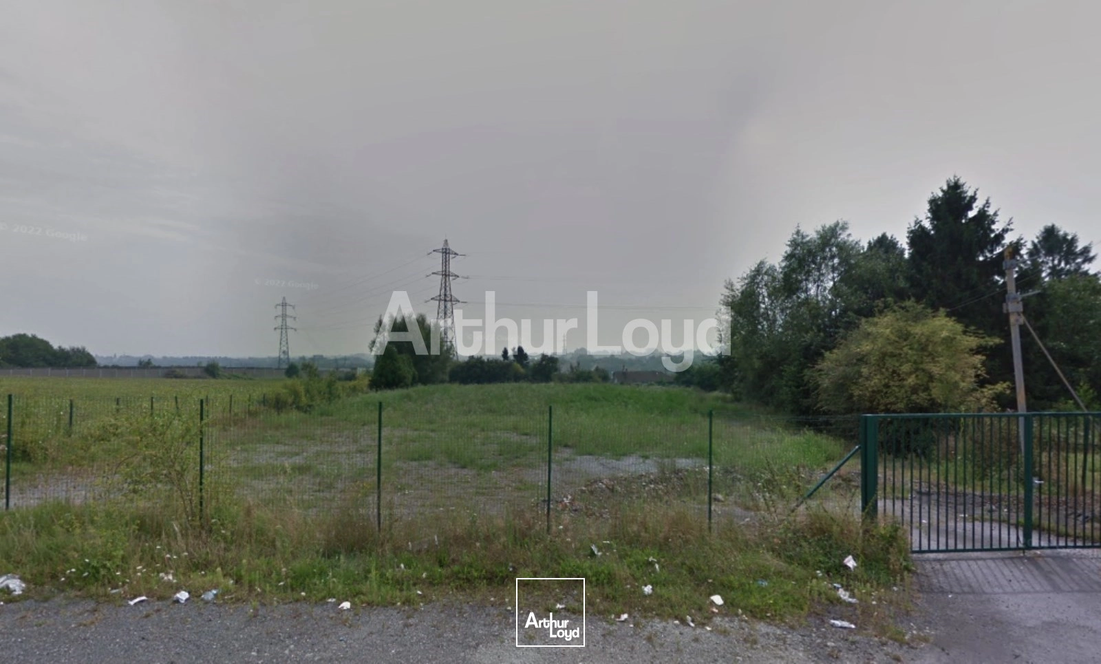 Terrains - Vente - NEUF MESNIL - 59330 - 5929-5929 - 7720436