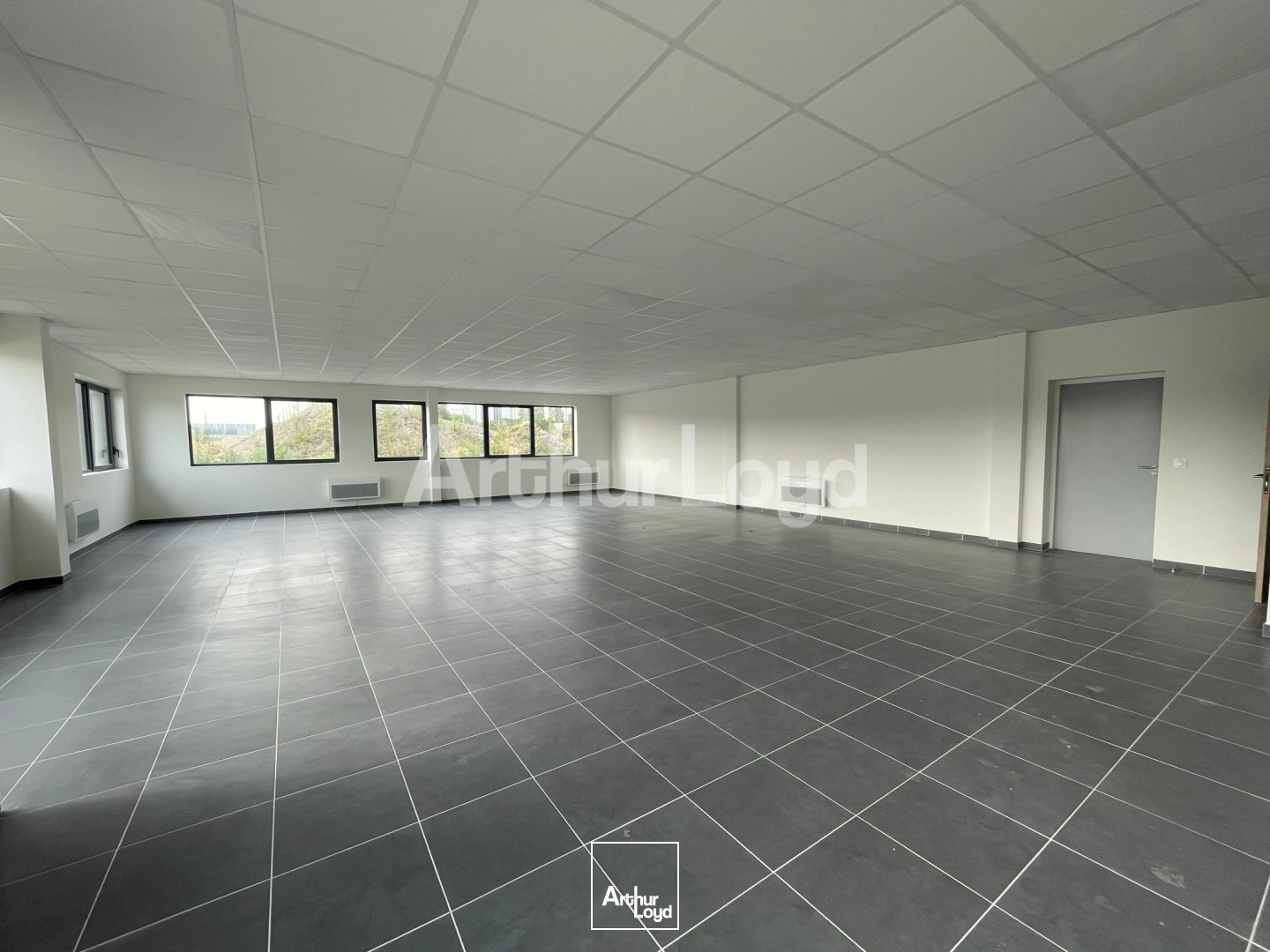 Bureaux - Location - TOURCOING - 59200 - 358-7596 - 7720516