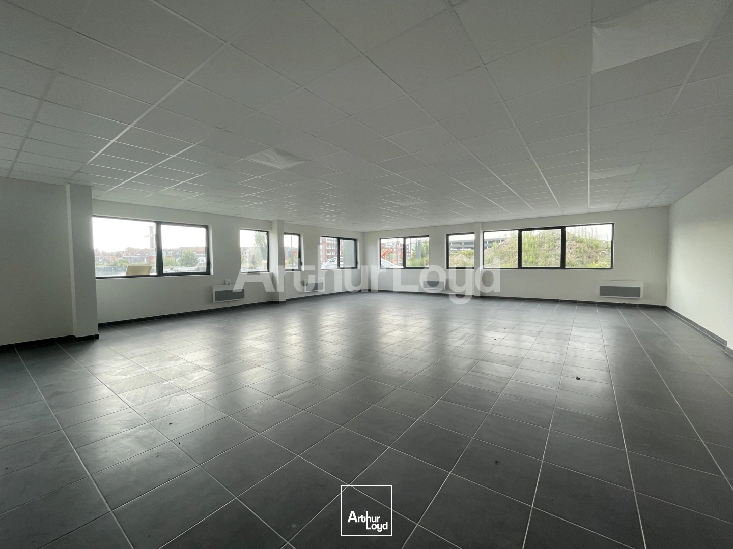 Bureaux - Location - TOURCOING - 59200 - 358-7596 - 7720513
