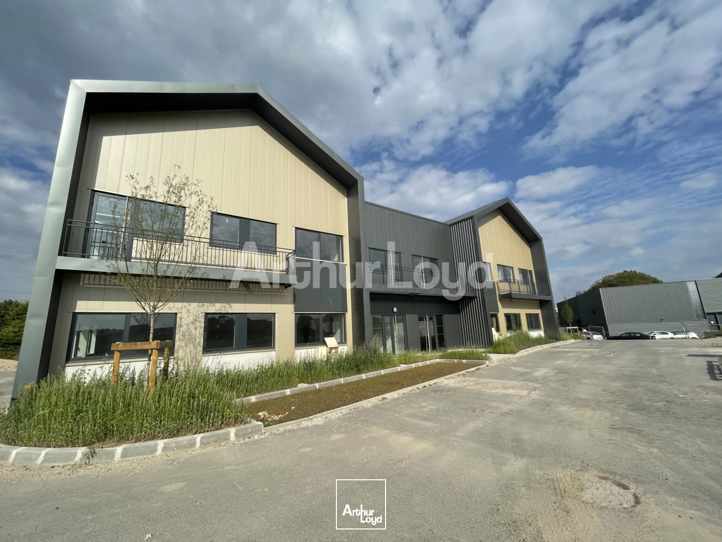 Bureaux - Location - TOURCOING - 59200 - 358-7596 - 7720511