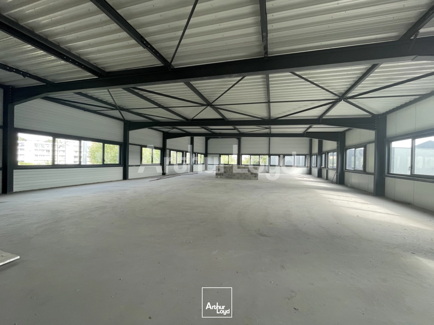 Bureaux - Location - TOURCOING - 59200 - 358-7596 - 7720518