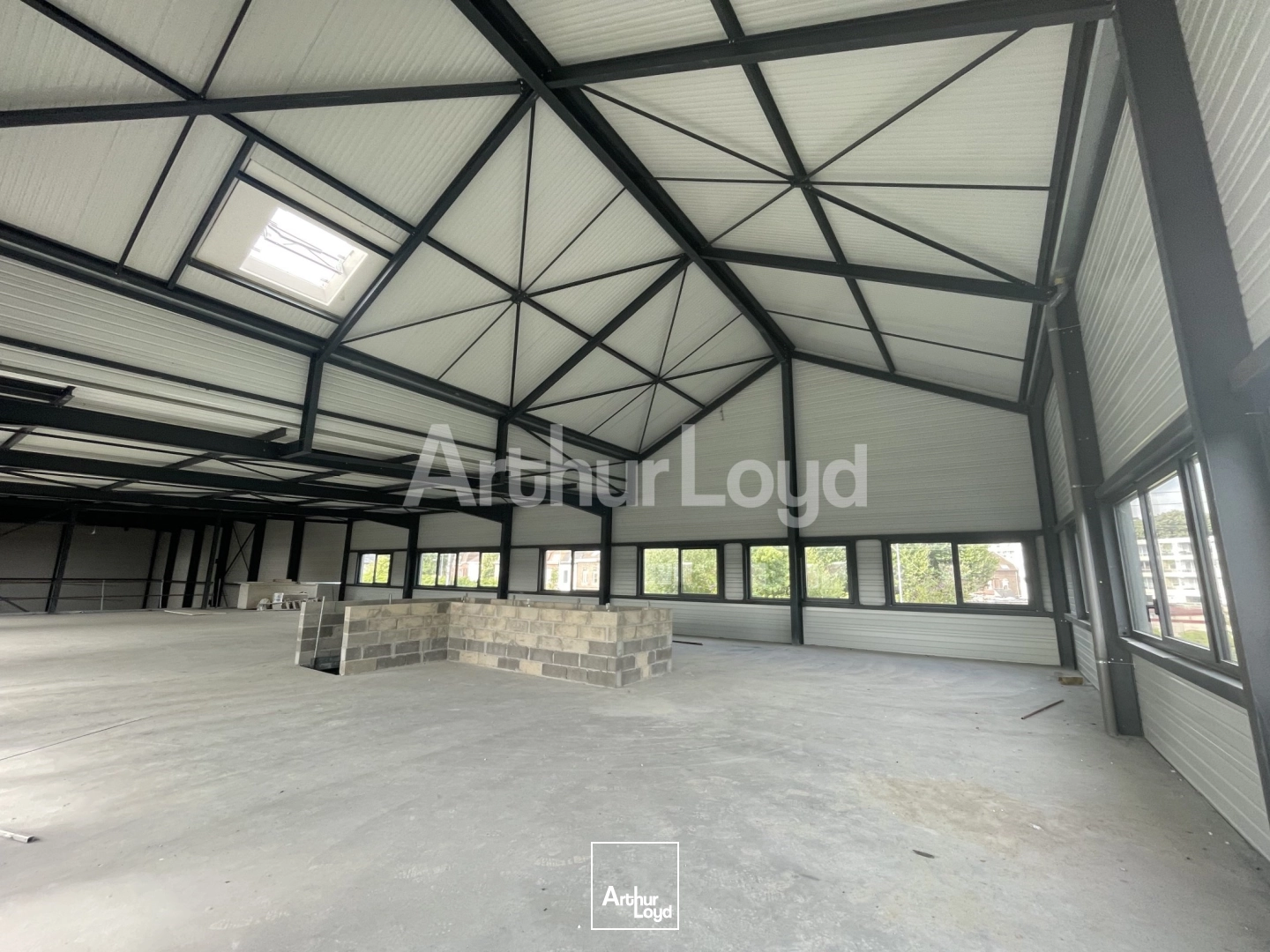 Bureaux - Location - TOURCOING - 59200 - 358-7596 - 7720517