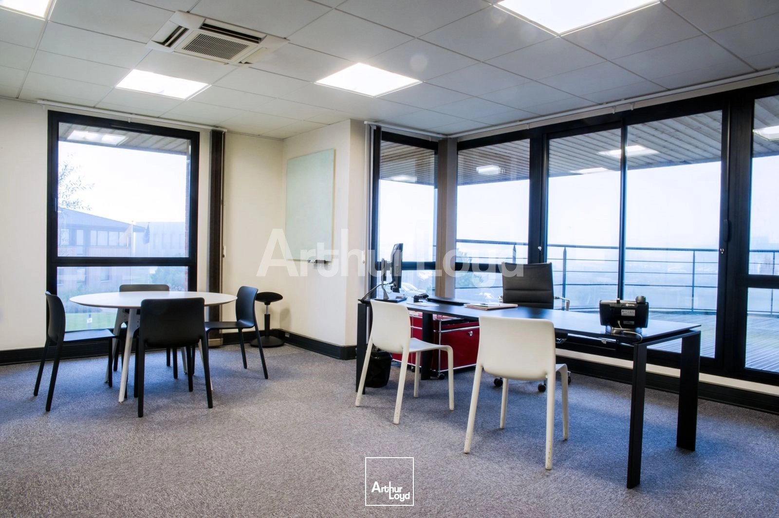 Bureaux - Location - VILLENEUVE D'ASCQ - 59650 - 650-1300 - 7720536