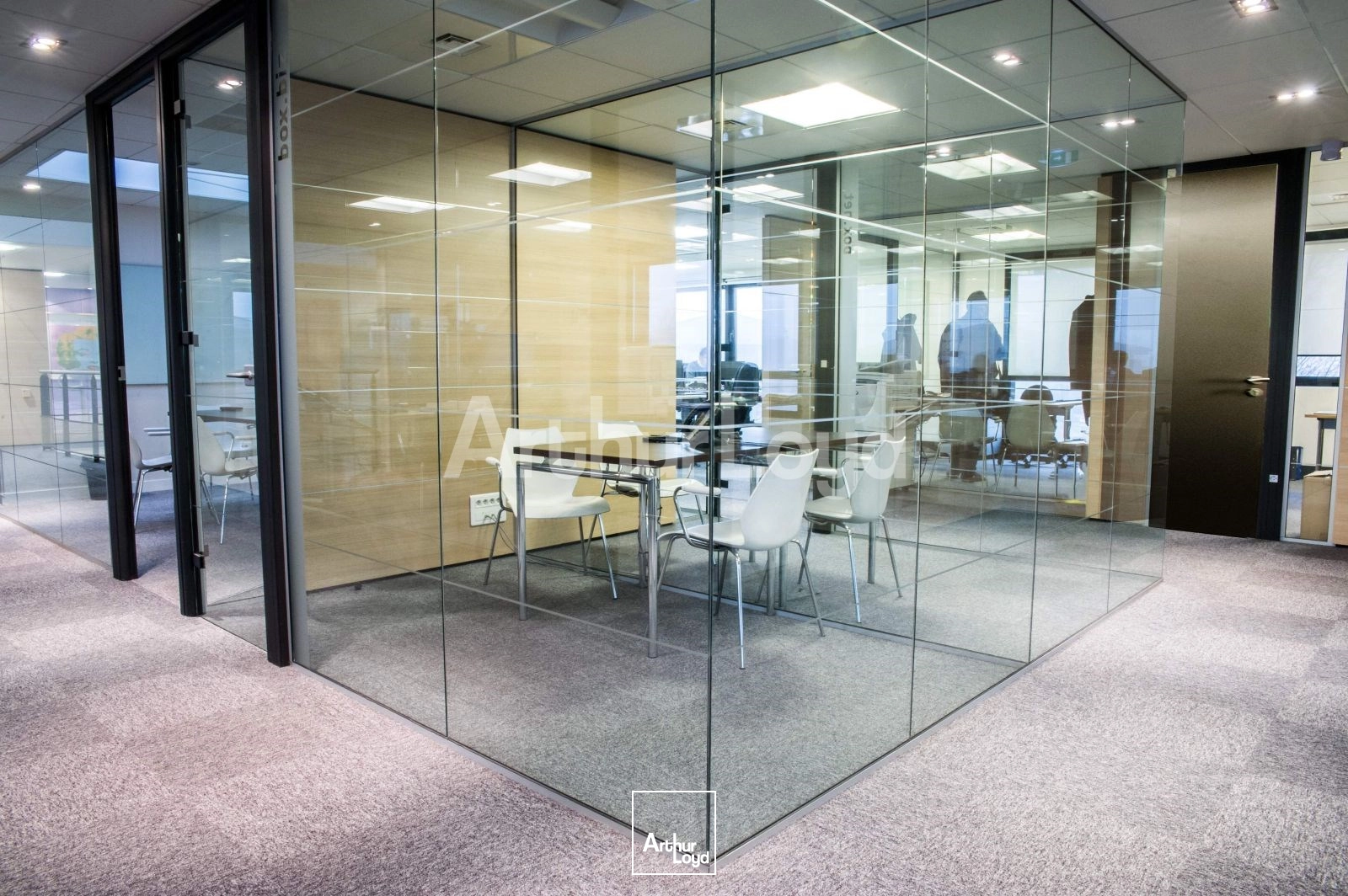 Bureaux - Location - VILLENEUVE D'ASCQ - 59650 - 650-1300 - 7720537