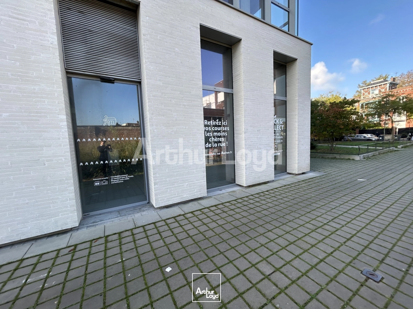 Locaux commerciaux - Location - LILLE - 59000 - 155-155 - 7720550