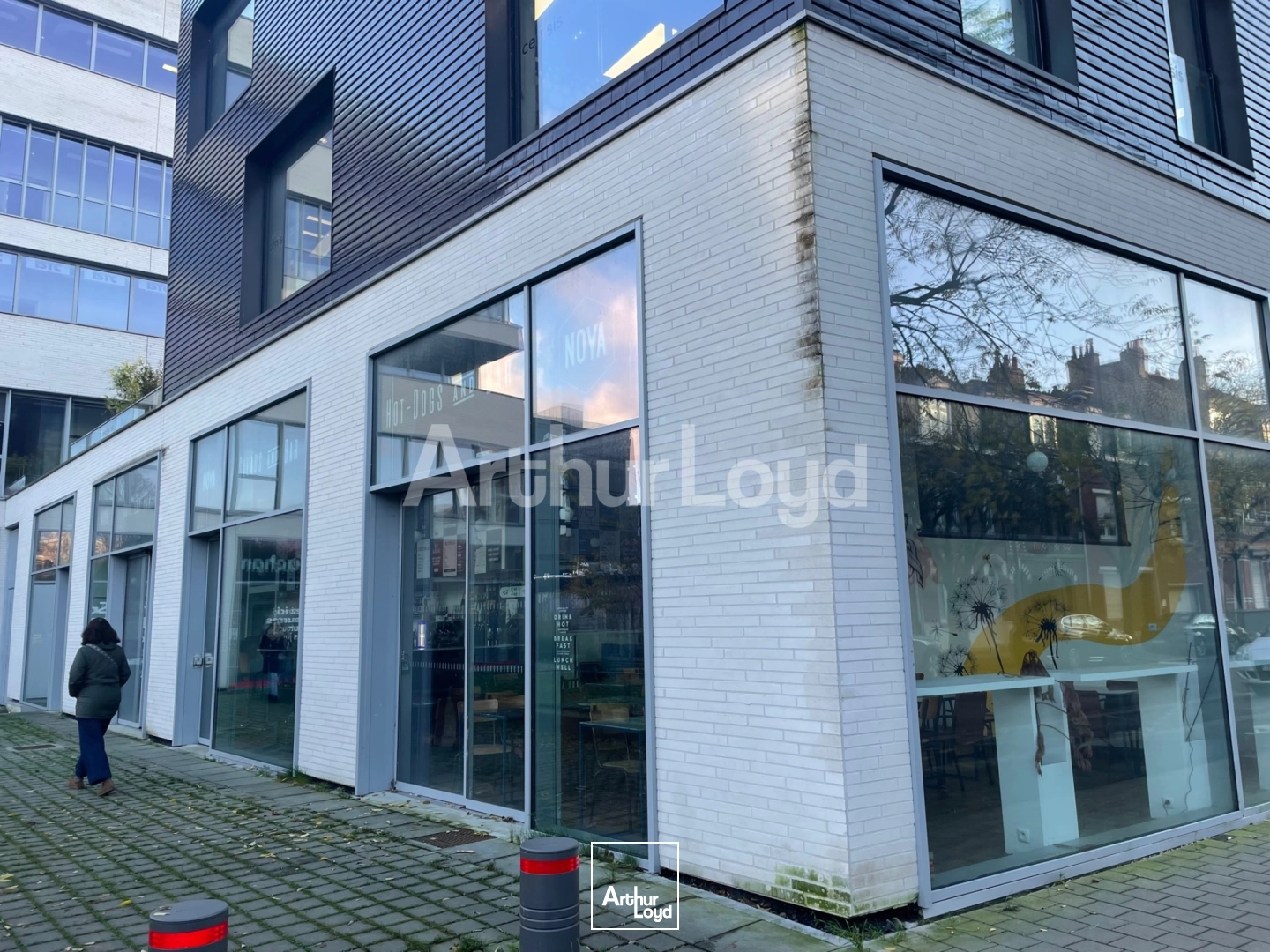 Locaux commerciaux - Location - LILLE - 59000 - 155-155 - 7720554