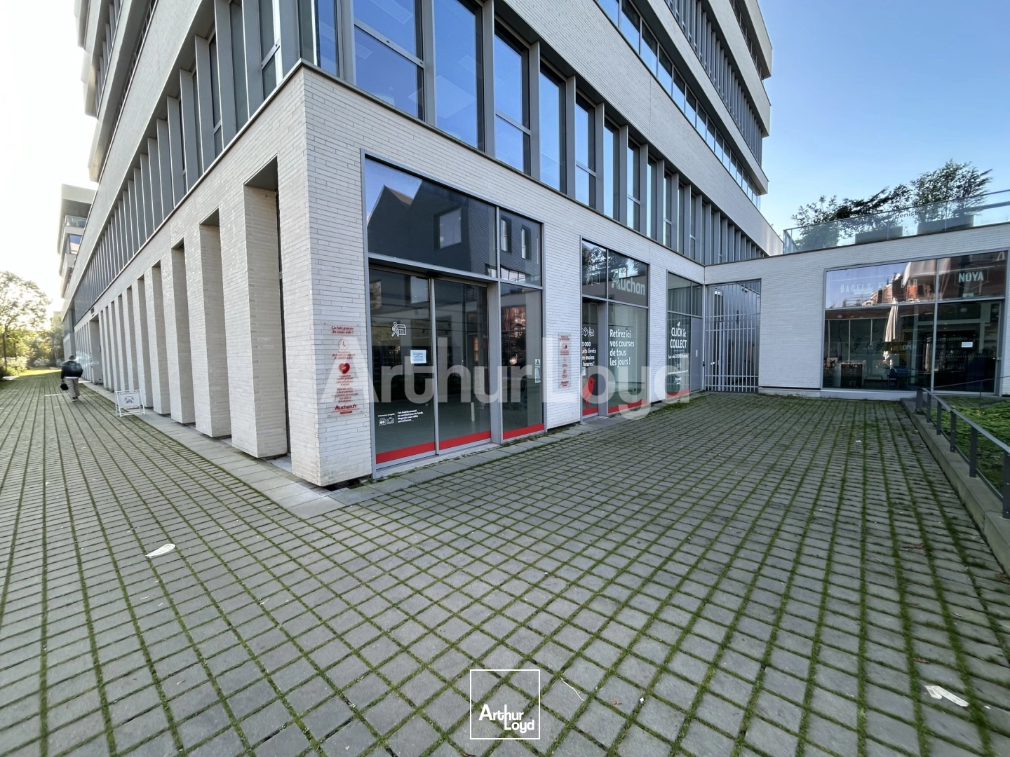 Locaux commerciaux - Location - LILLE - 59000 - 155-155 - 7720548
