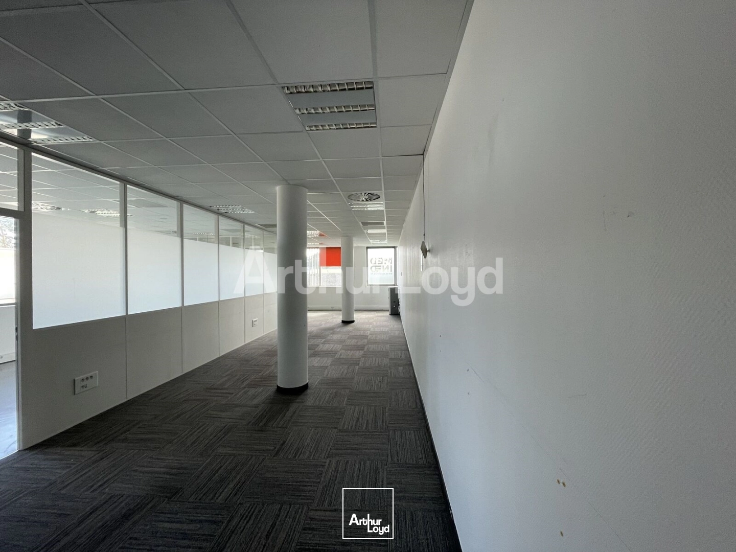 Bureaux - Location - VILLENEUVE D'ASCQ - 59650 - 106.5-343 - 7720587