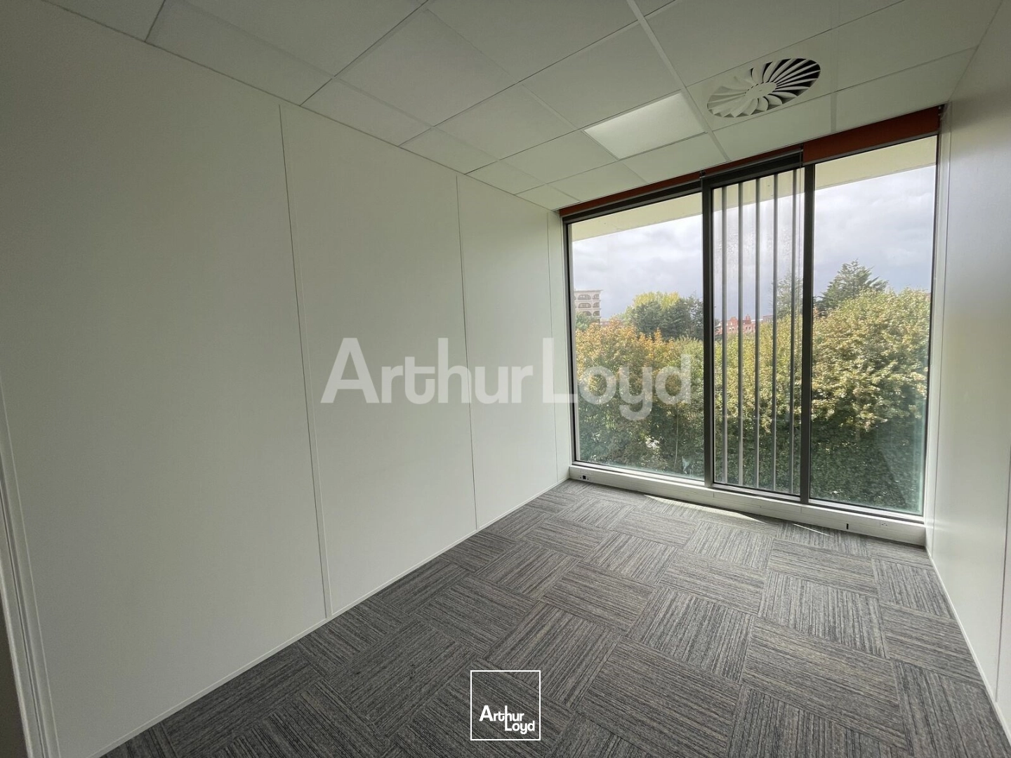 Bureaux - Location - VILLENEUVE D'ASCQ - 59650 - 106.5-343 - 7720592