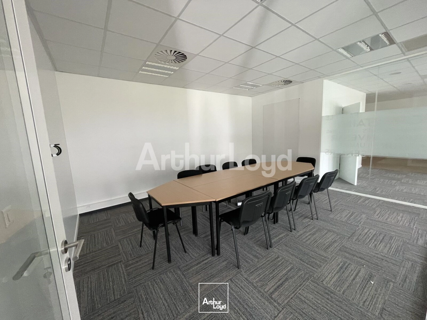 Bureaux - Location - VILLENEUVE D'ASCQ - 59650 - 106.5-343 - 7720595