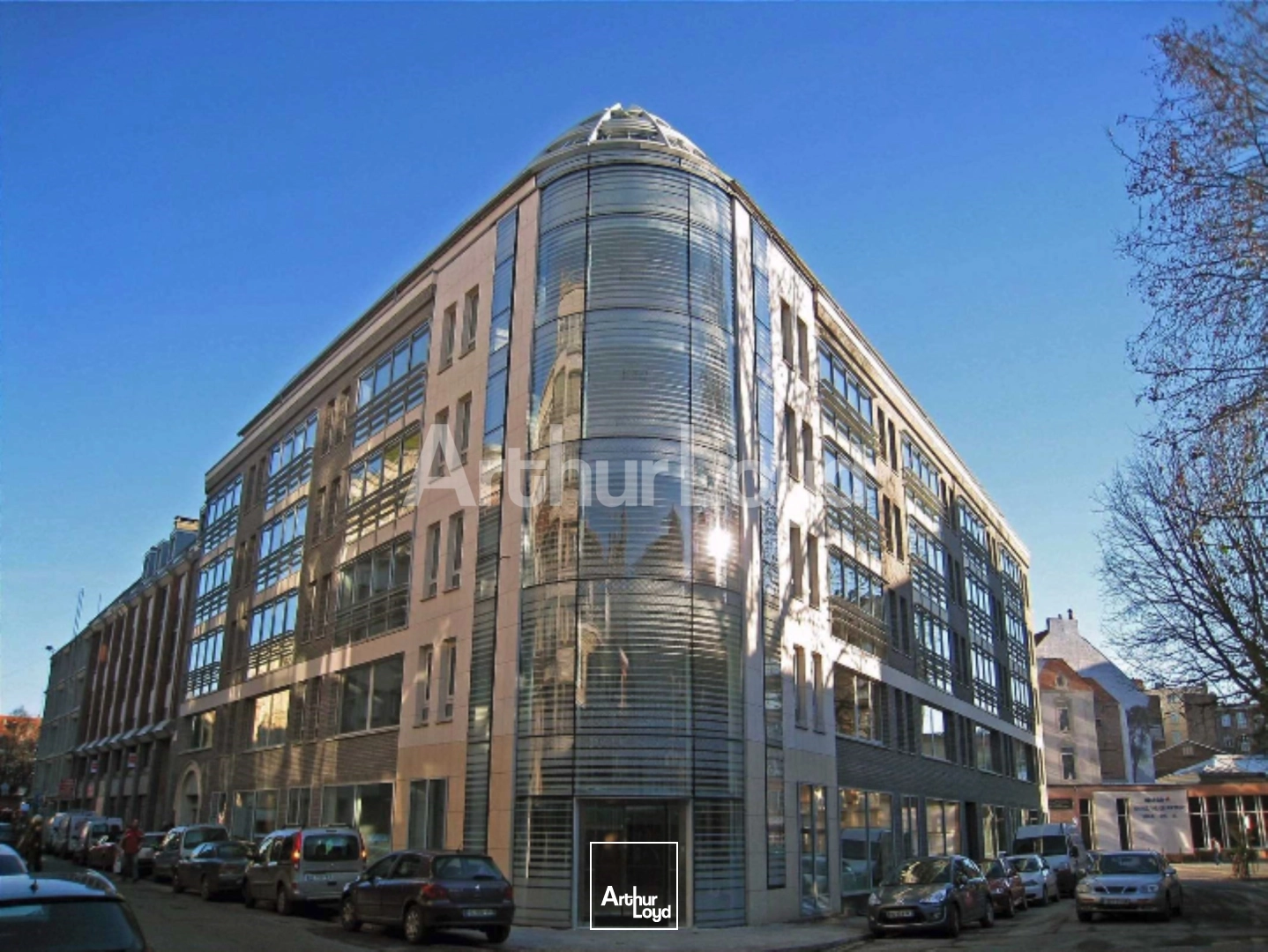 Bureaux - Location - LILLE - 59800 - 372.1-1425.66 - 7720599