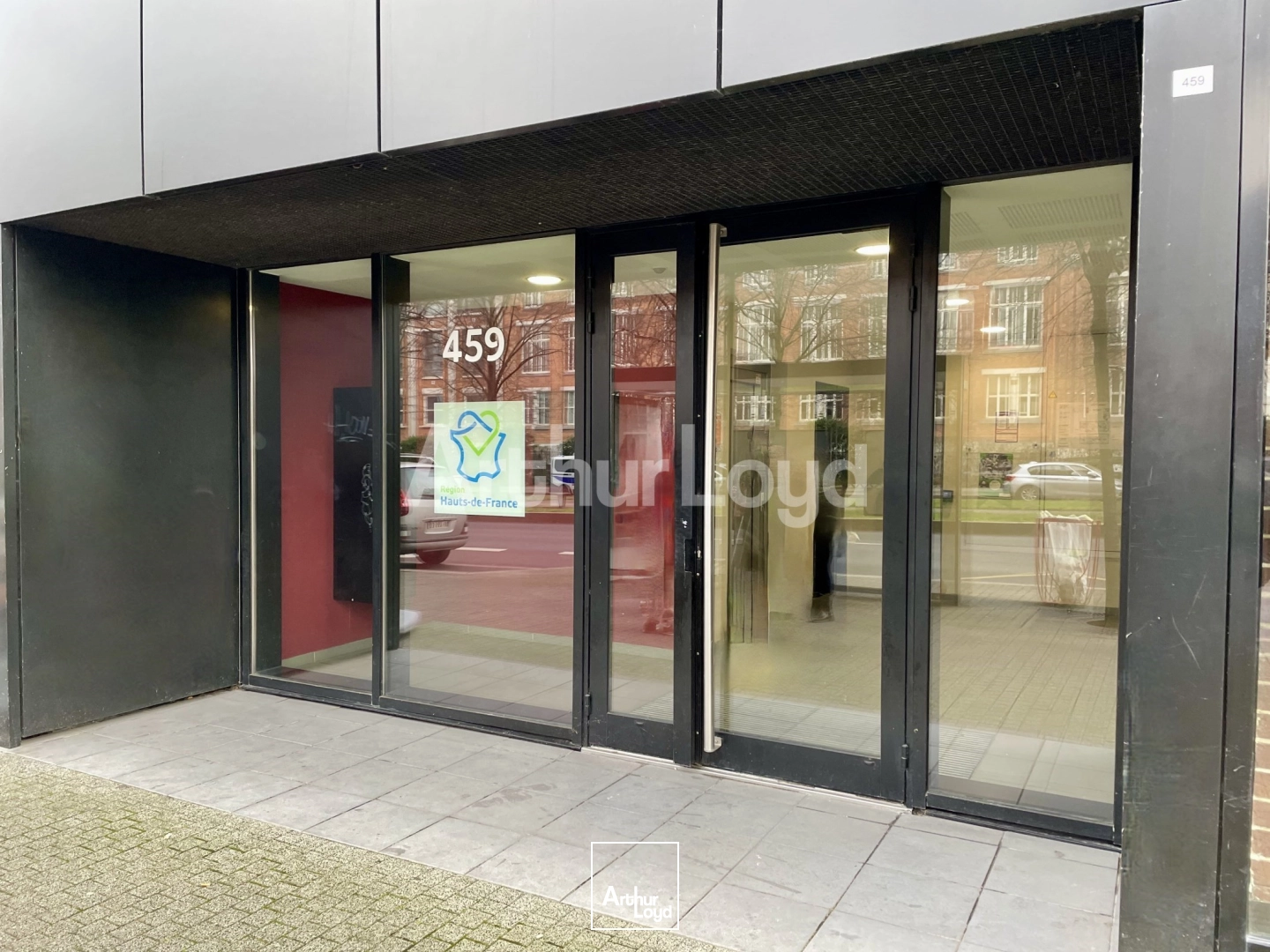 Bureaux - Location - LILLE - 59000 - 397-1579 - 7720607