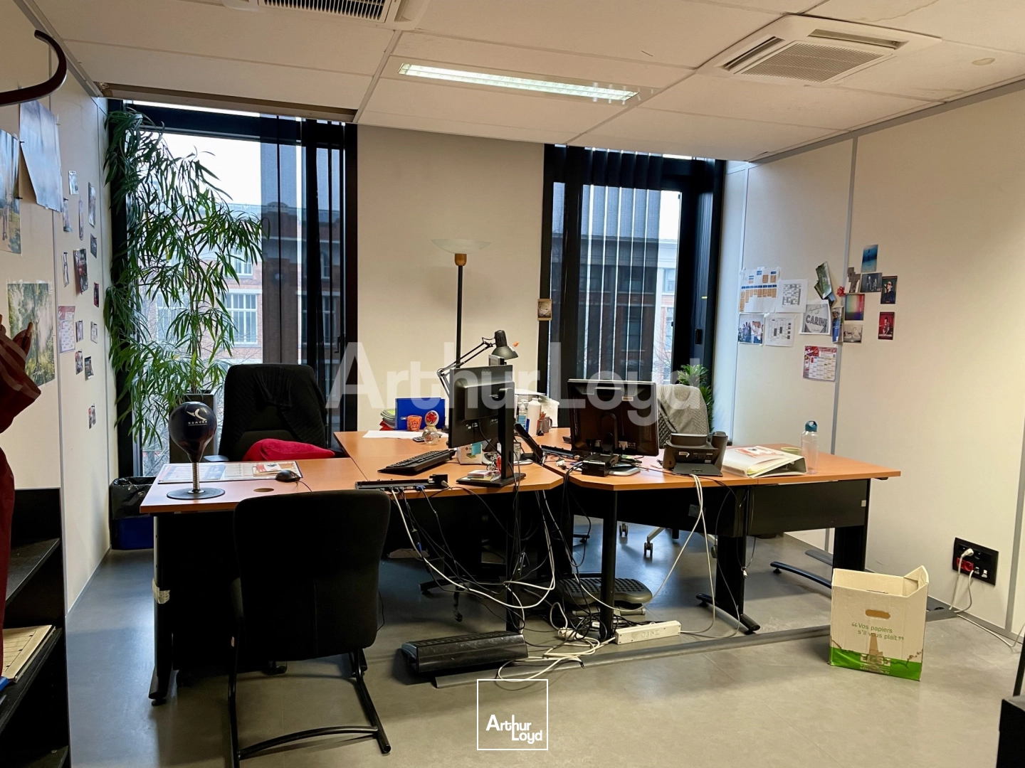 Bureaux - Location - LILLE - 59000 - 397-1579 - 7720614