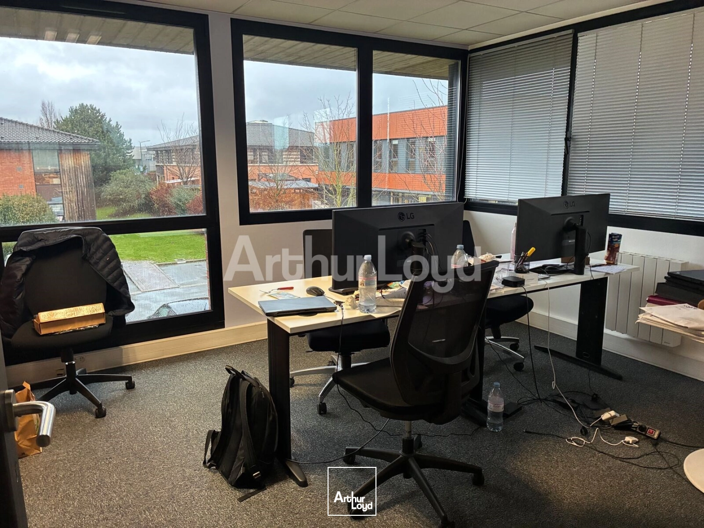 Bureaux - Location - WAMBRECHIES - 59118 - 125-250 - 7720625