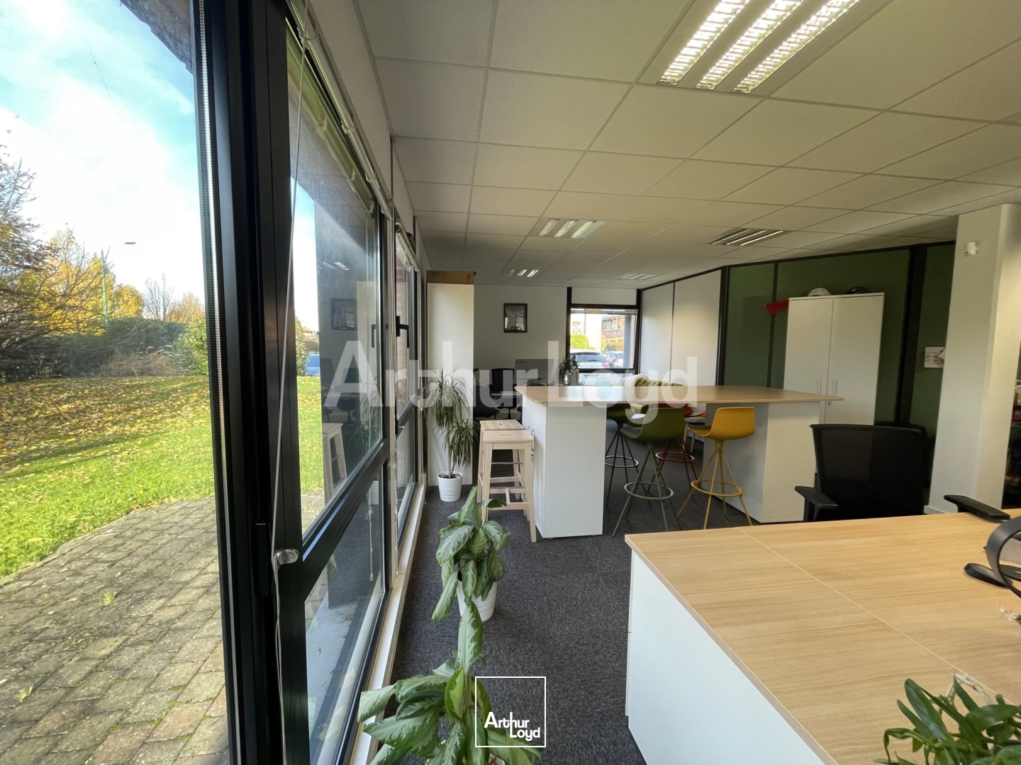 Bureaux - Location - WAMBRECHIES - 59118 - 125-250 - 7720621