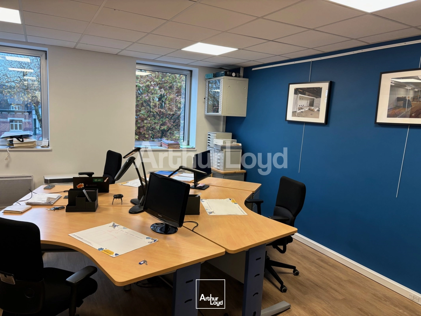 Bureaux - Location - LILLE - 59000 - 75-994 - 7720642