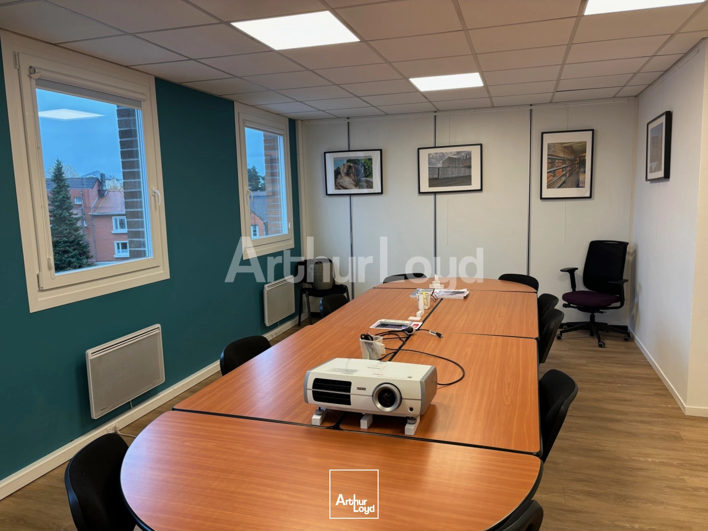 Bureaux - Location - LILLE - 59000 - 75-994 - 7720641
