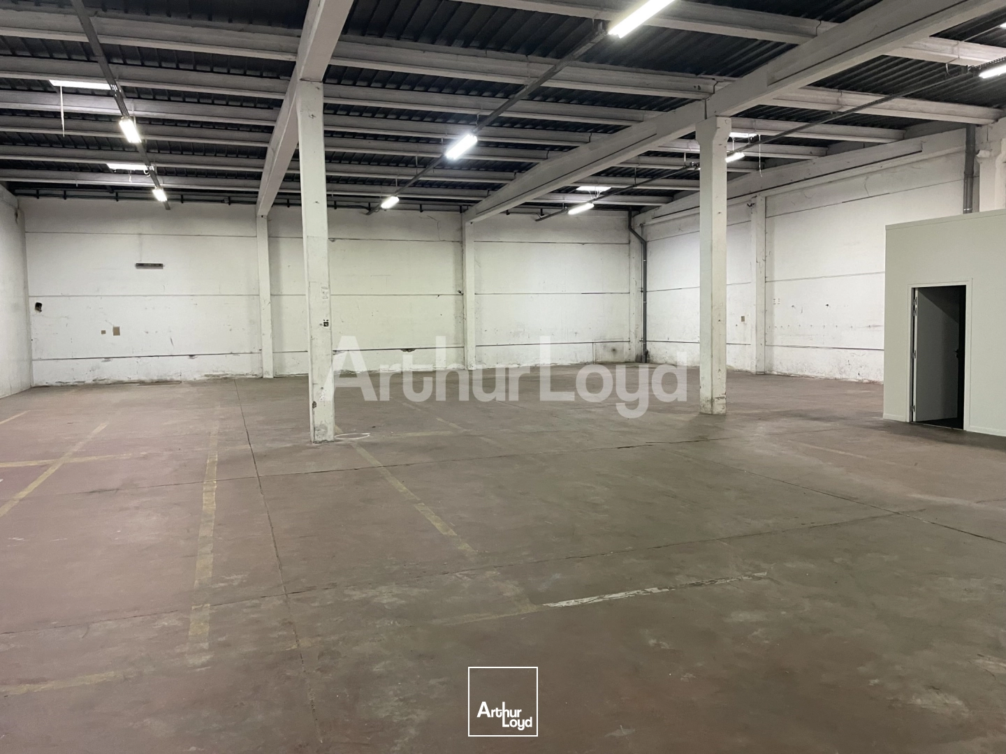 Locaux d'activité & Entrepôts - Location - NEUVILLE EN FERRAIN - 59960 - 588-588 - 7720653