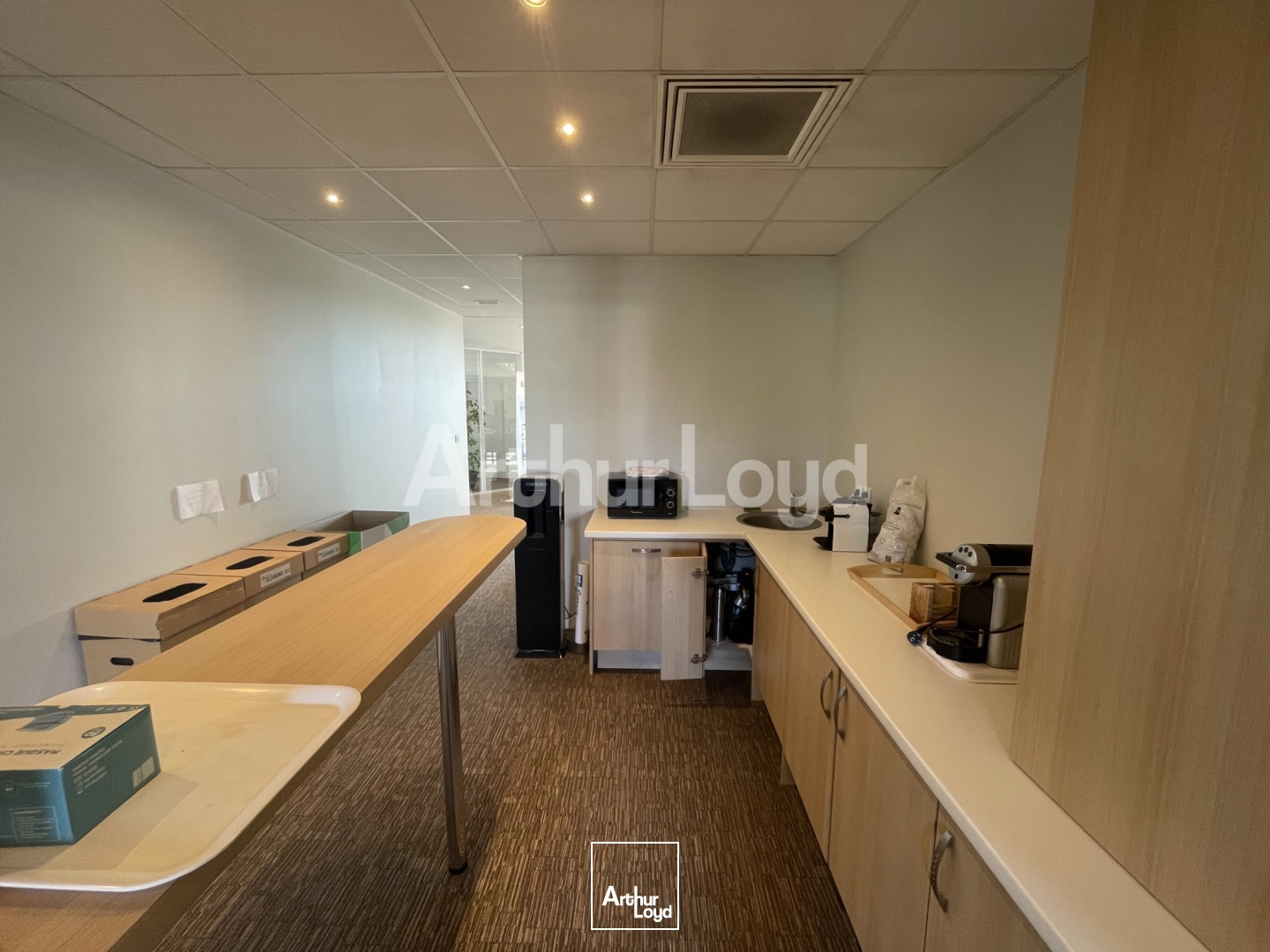 Bureaux - Location - SAINGHIN EN MELANTOIS - 59262 - 344-344 - 7720659