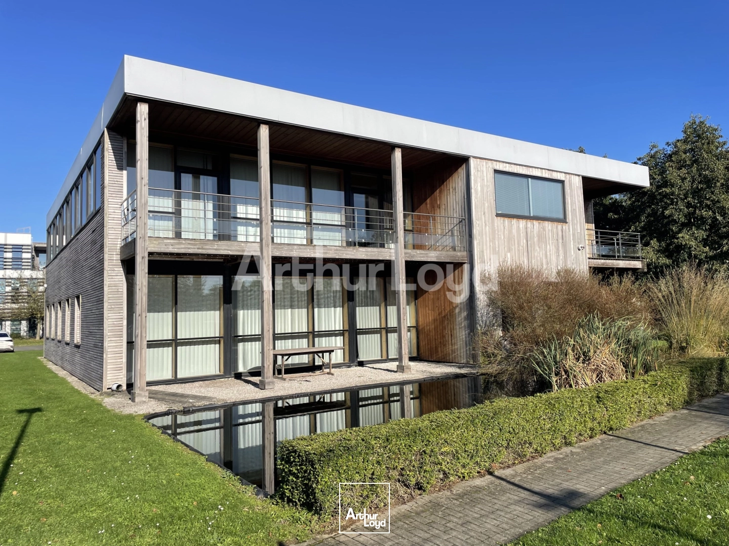 Bureaux - Location - SAINGHIN EN MELANTOIS - 59262 - 344-344 - 7720654