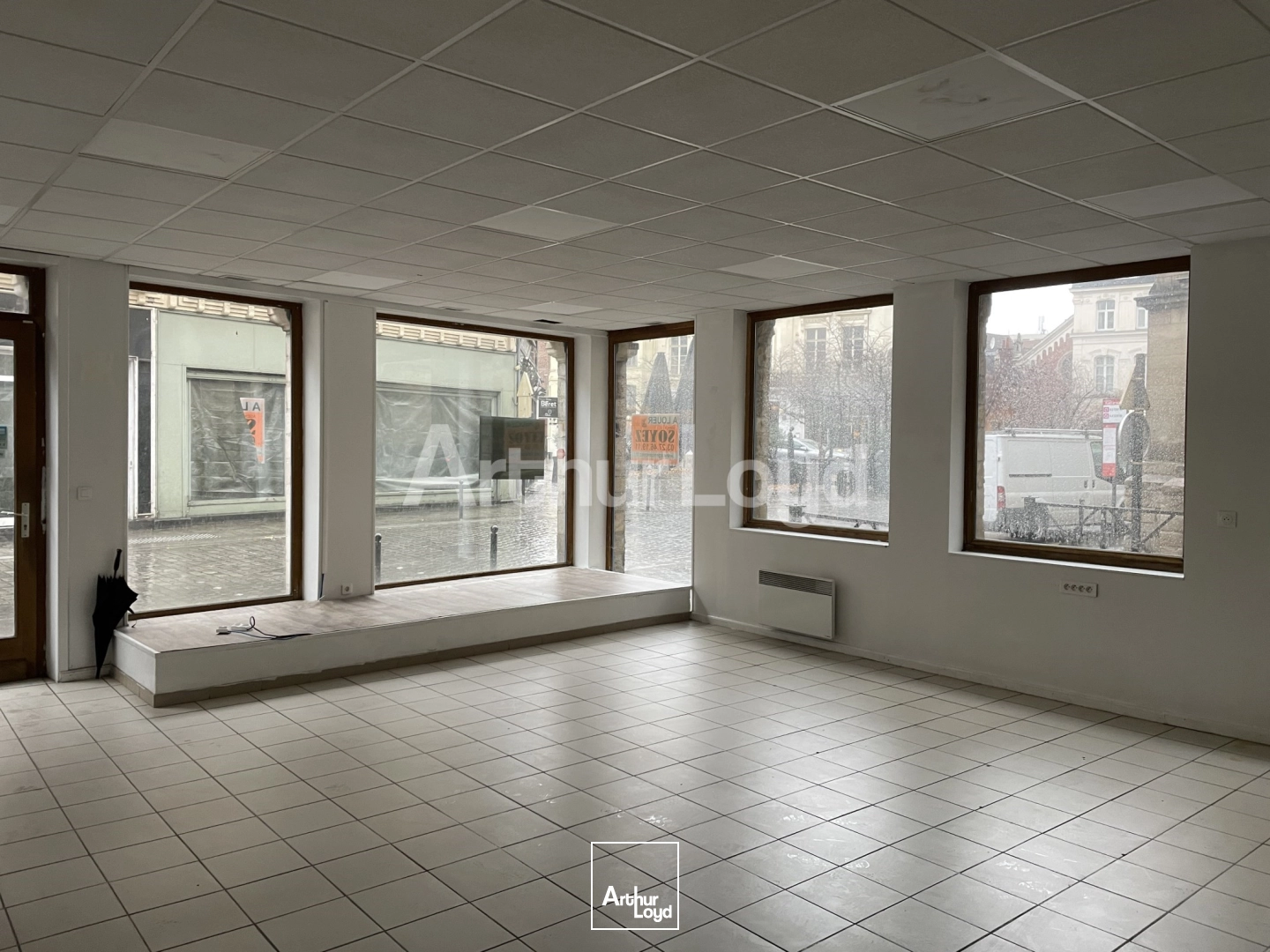 Bureaux - Location - VALENCIENNES - 59300 - 300-300 - 7720684