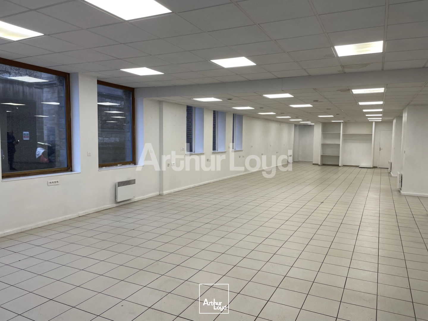 Bureaux - Location - VALENCIENNES - 59300 - 300-300 - 7720683