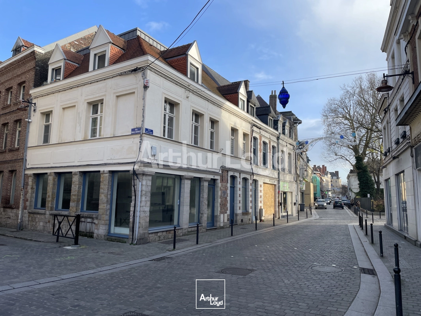 Bureaux - Location - VALENCIENNES - 59300 - 300-300 - 7720681