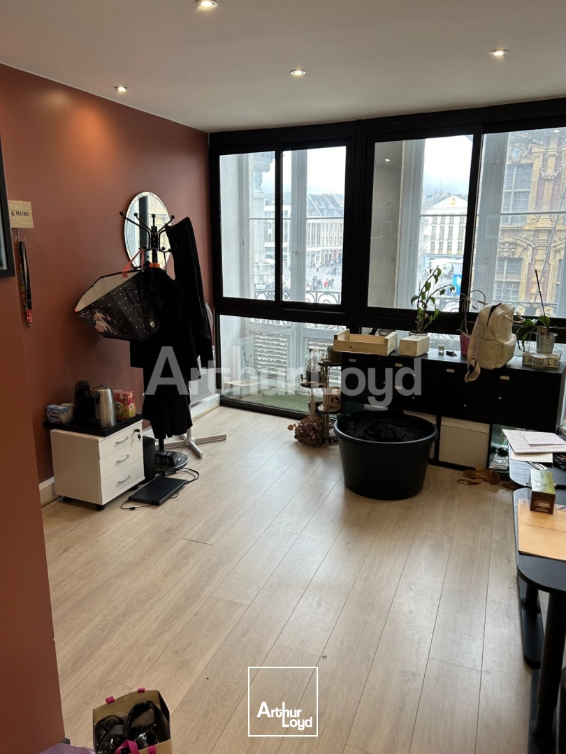 Bureaux - Vente - LILLE - 59800 - 350-350 - 7720688