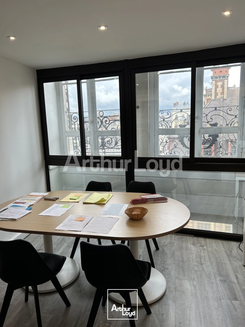 Bureaux - Vente - LILLE - 59800 - 350-350 - 7720692