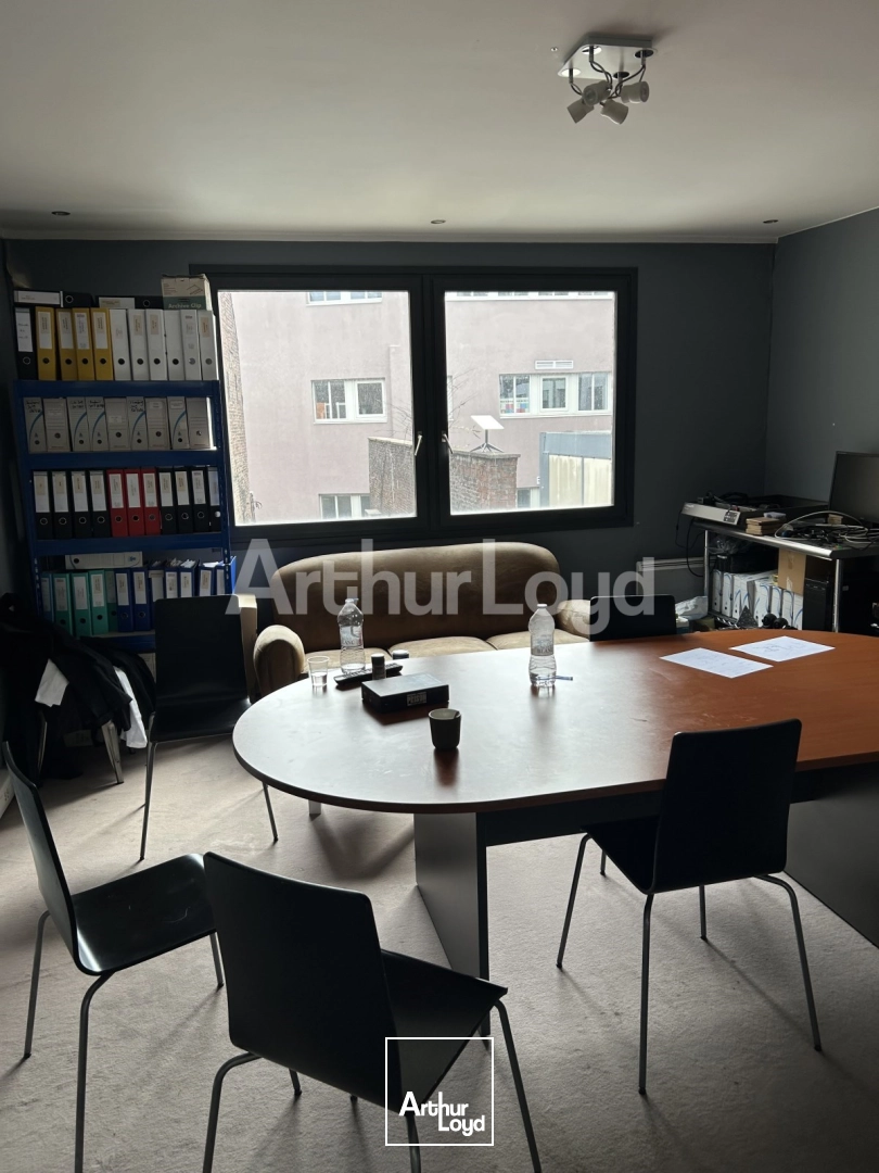 Bureaux - Vente - LILLE - 59800 - 350-350 - 7720695