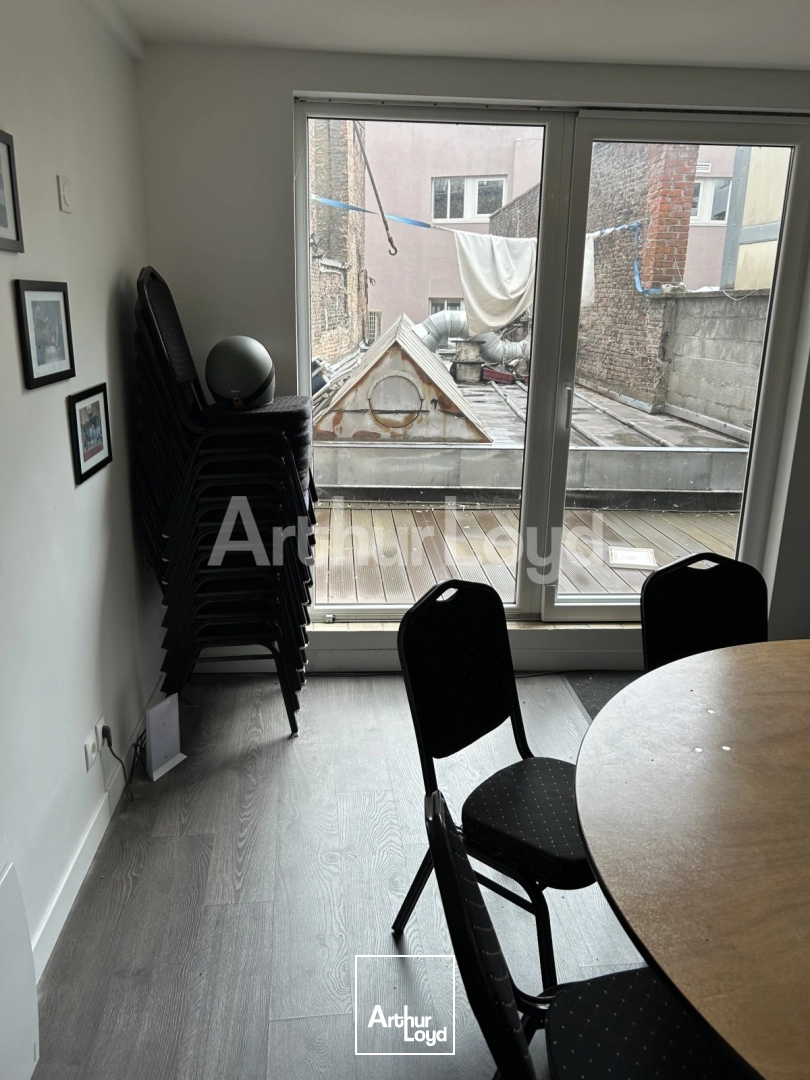 Bureaux - Vente - LILLE - 59800 - 350-350 - 7720693
