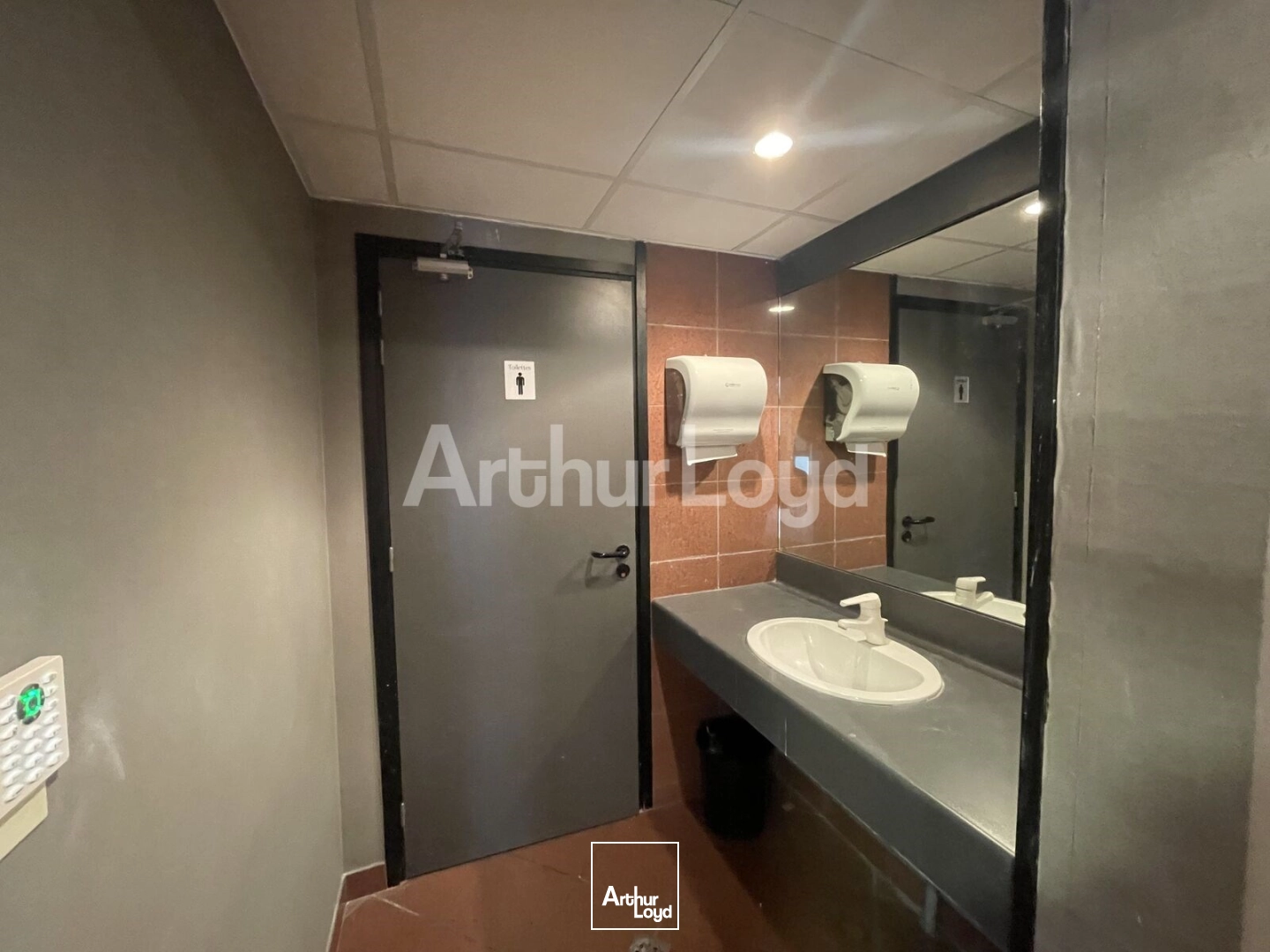 Bureaux - Location - LILLE - 59800 - 238-238 - 7720794