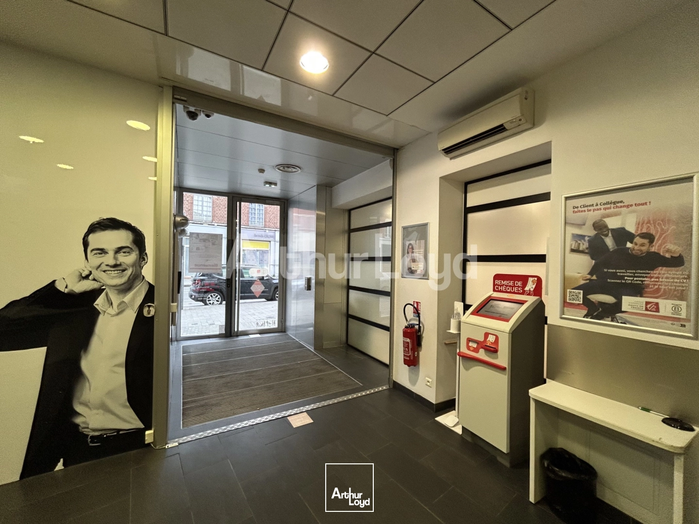 Locaux commerciaux - Location - ARMENTIERES - 59280 - 280-280 - 7720849