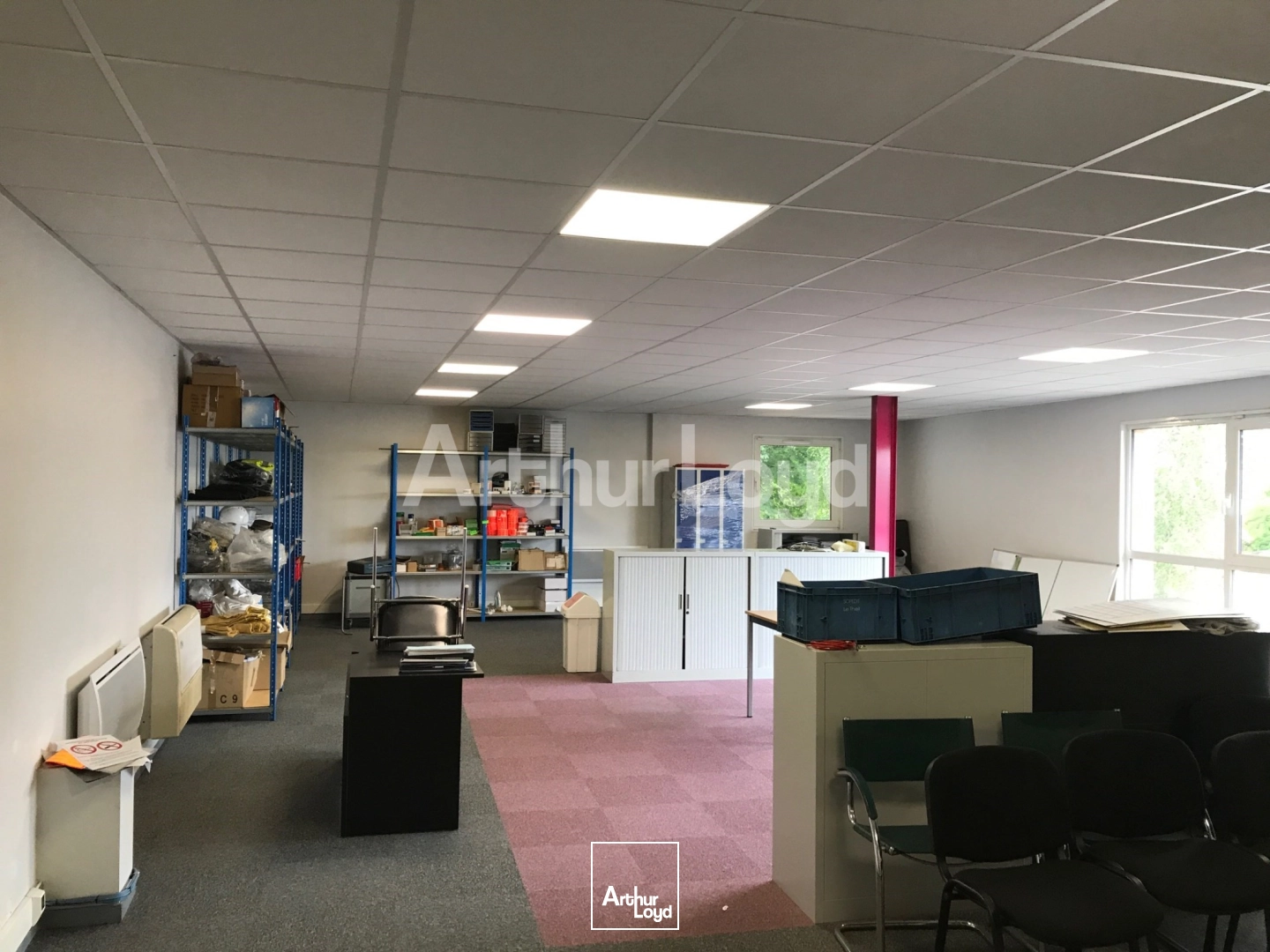 Bureaux - Location - MARLY - 59770 - 180-180 - 7720855