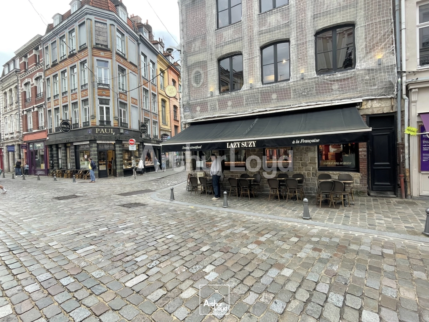 Locaux commerciaux - Location - LILLE - 59000 - 15-150 - 7720869