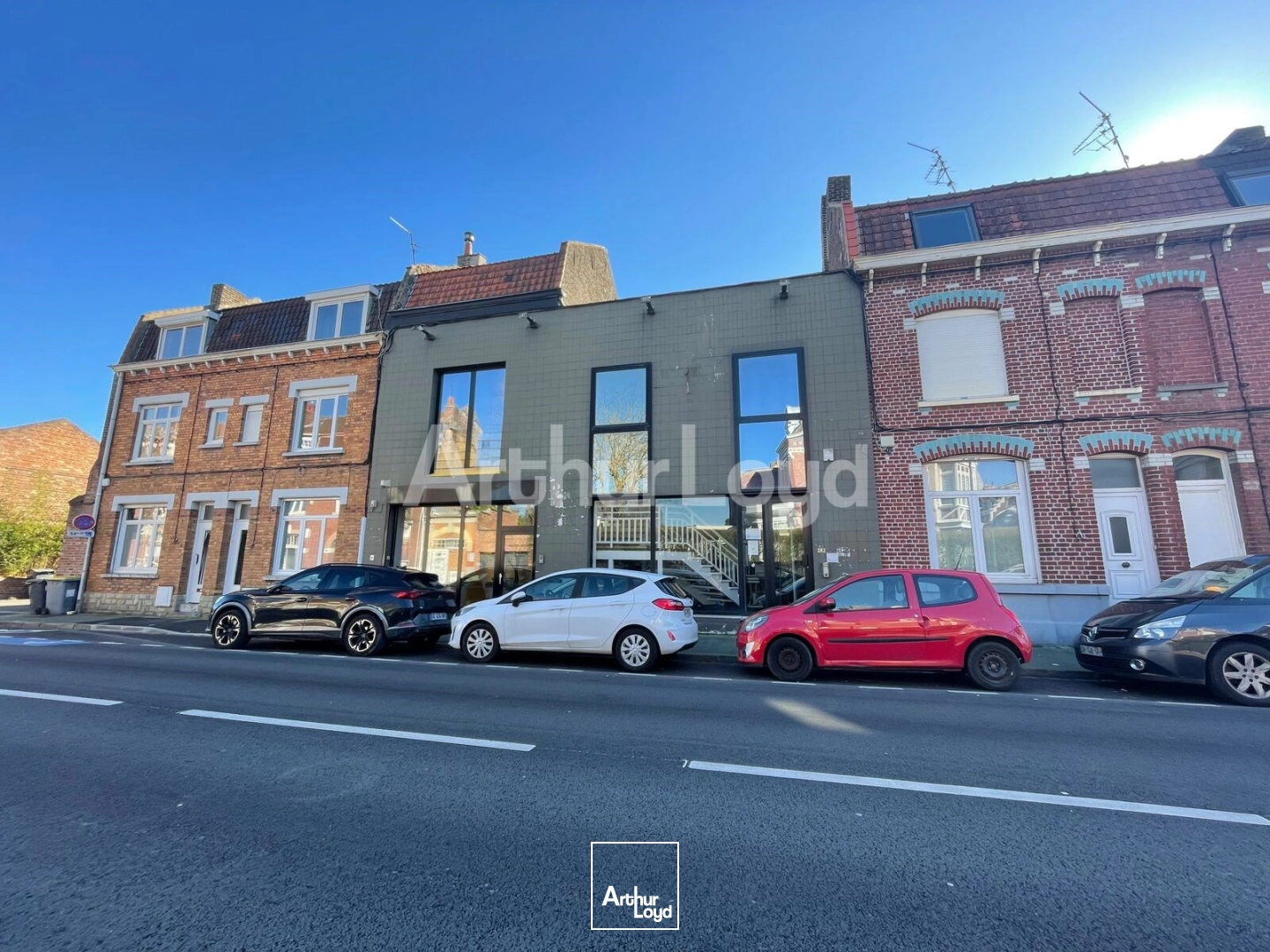 Bureaux - Location - CROIX - 59170 - 625-625 - 7720872