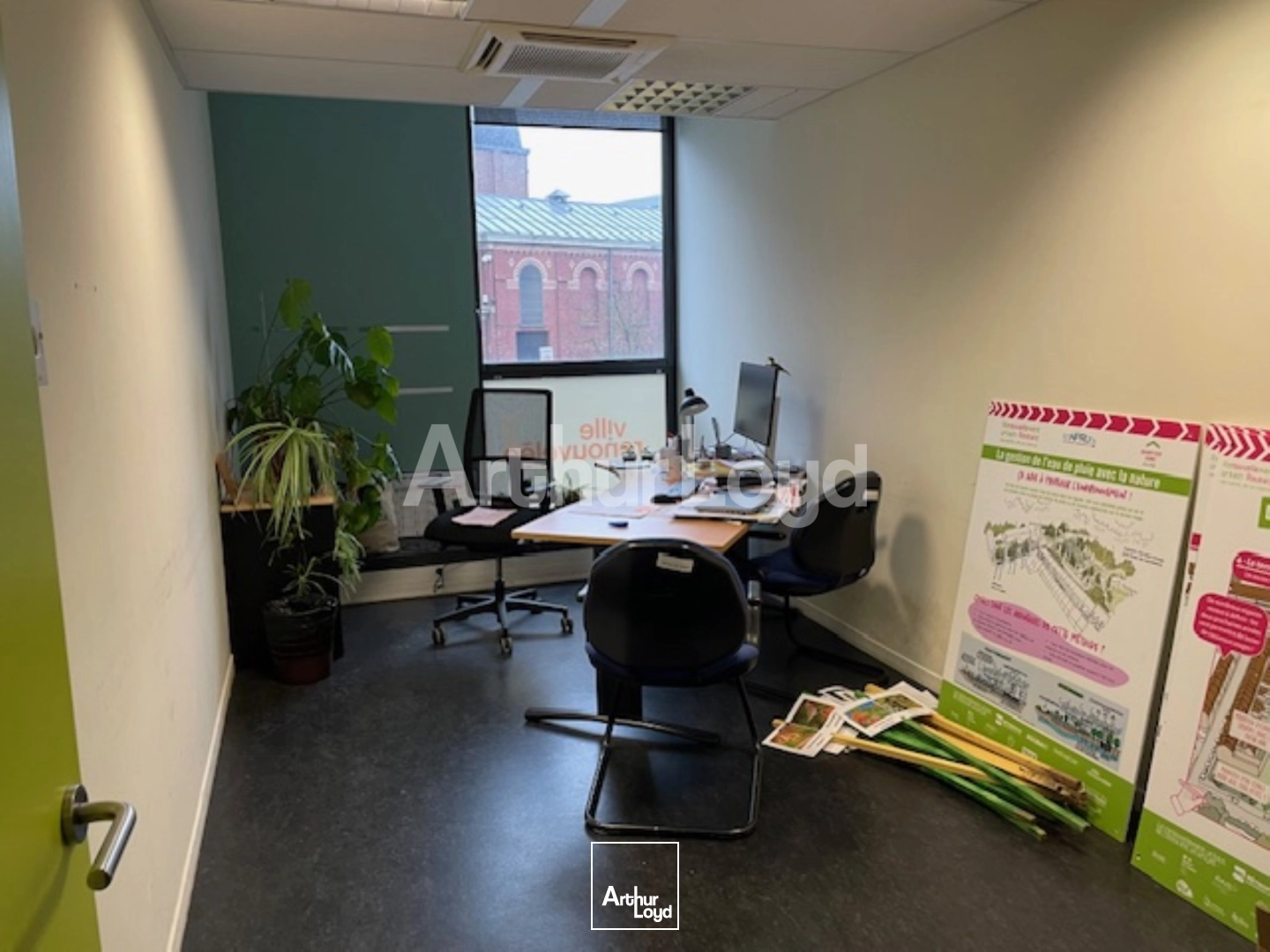 Bureaux - Location - TOURCOING - 59200 - 1755.1-1755.1 - 7720900